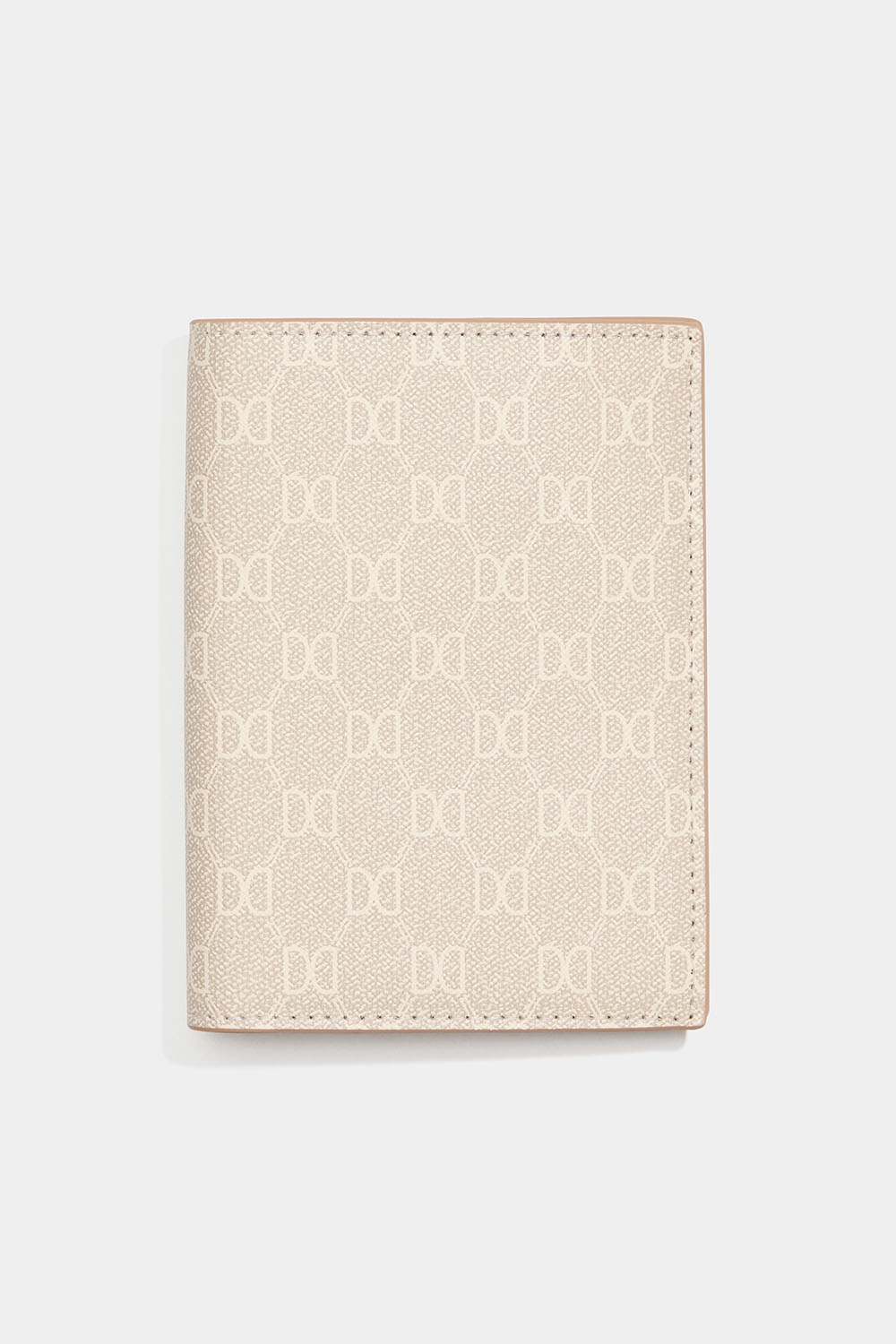 Beige passetui i gruppen Accessories / Annet / Passetuier hos Glitter (109000398600)