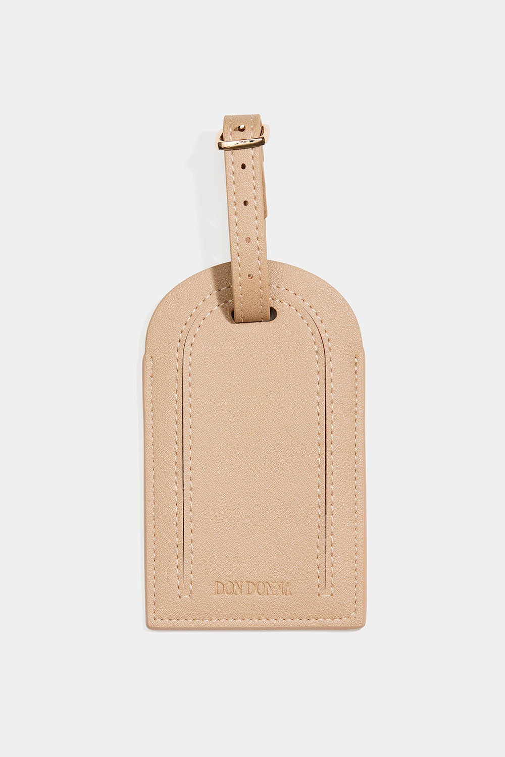 Beige bagasjelapp i gruppen Accessories / Annet / Bagasjelapper hos Glitter (109000408300)