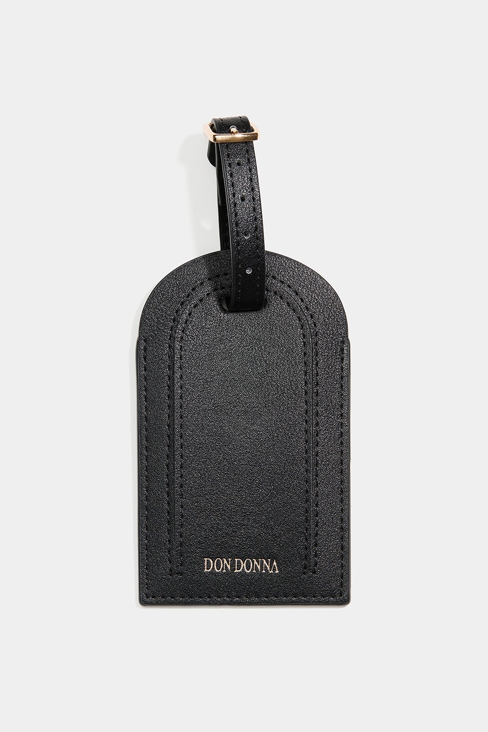 Svart bagasjelapp i gruppen Accessories / Annet / Bagasjelapper hos Glitter (109000409000)