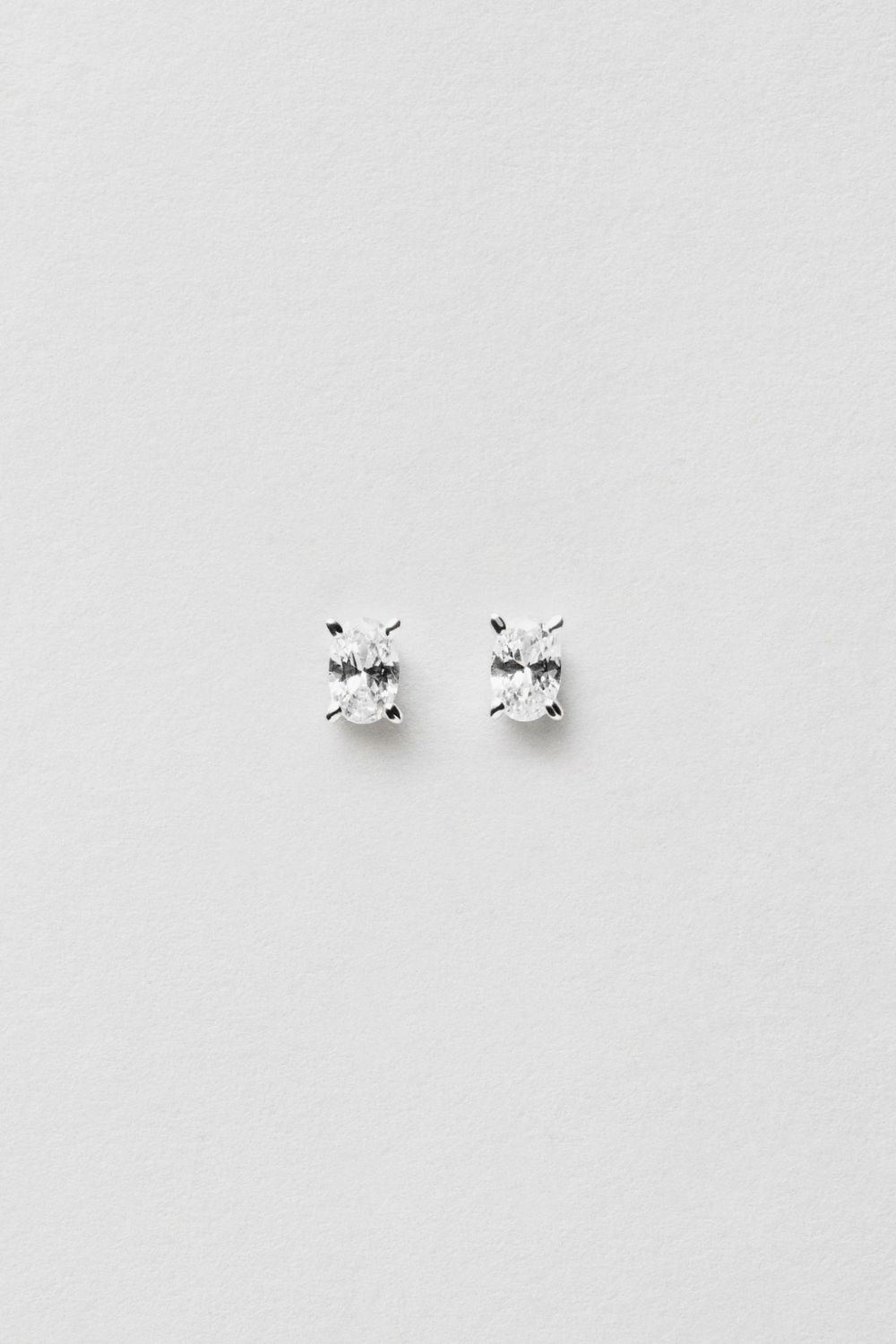 Disa Earrings i gruppen Ekte sølv / Sølvøredobber / Studs i ekte sølv hos Glitter (1301073-11-ONESIZE)