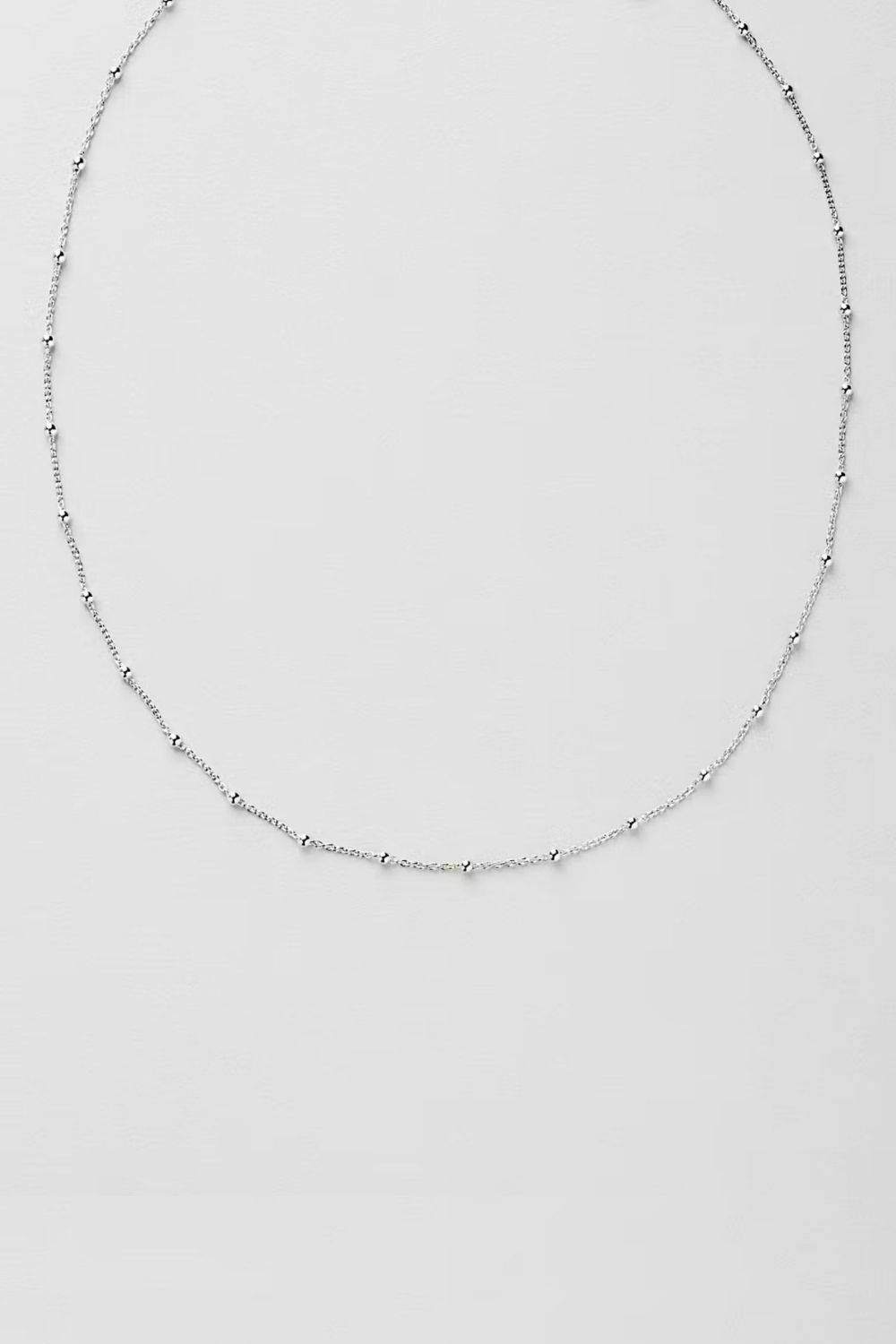 Dot Chain Choker i gruppen Store week / hos Glitter (1400399-11-ONESIZE)