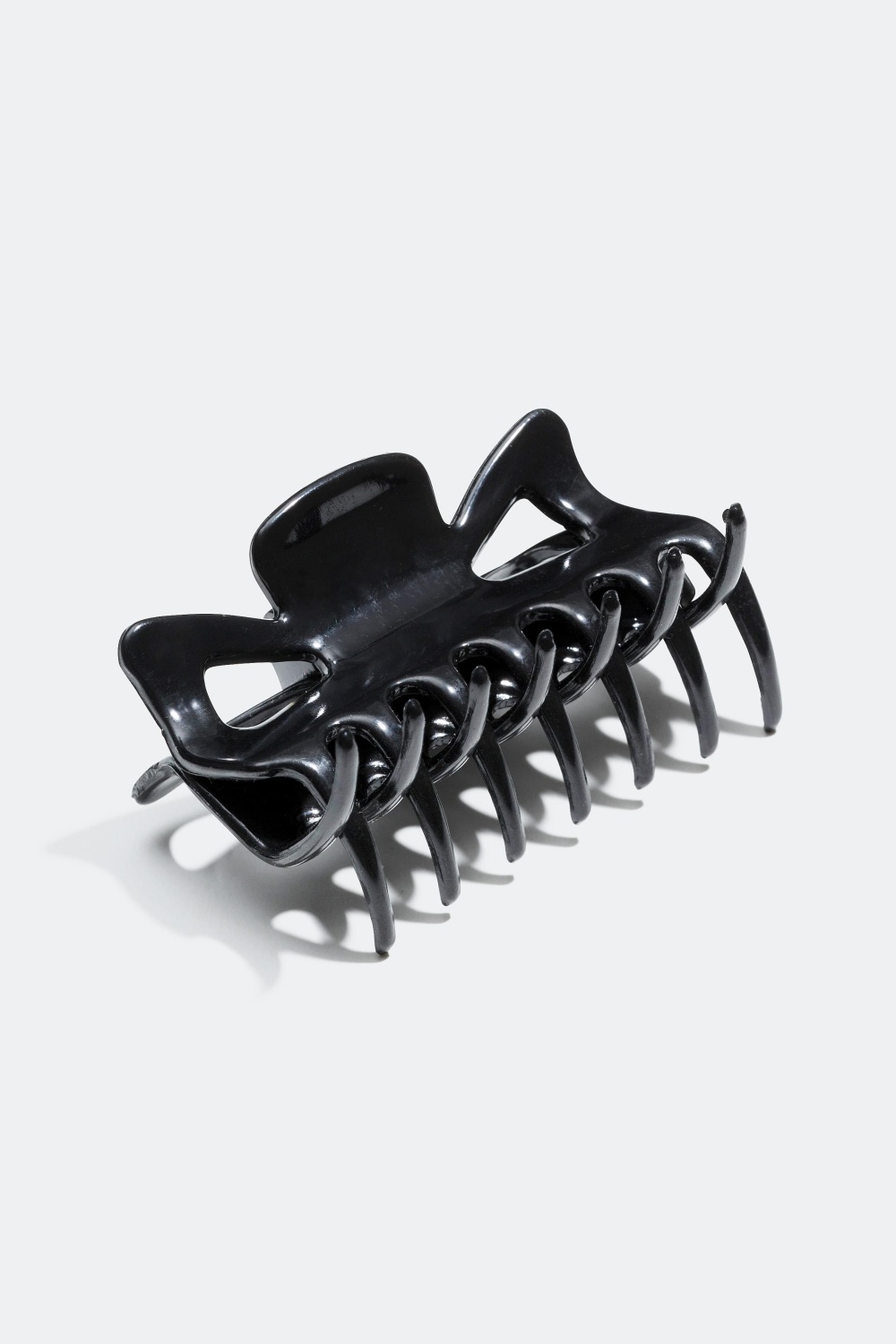 Klassisk hårklype, 6 cm i gruppen Håraccessories / Spenner & klemmer / Hårklyper hos Glitter (143433200000)