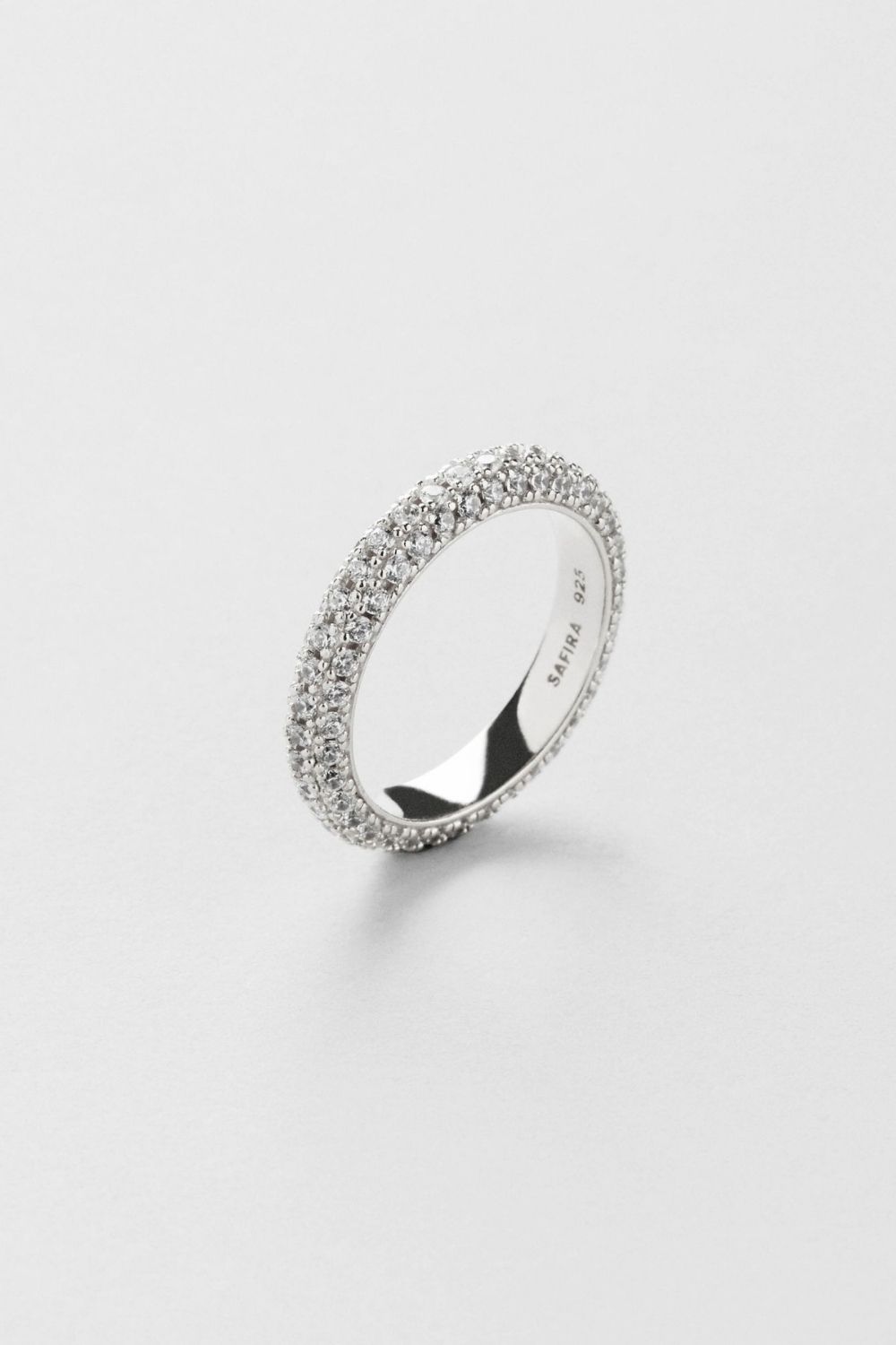 Sessan Ring (S) i gruppen Smykker / Ringer / Rhinestone hos Glitter (1500350-11)