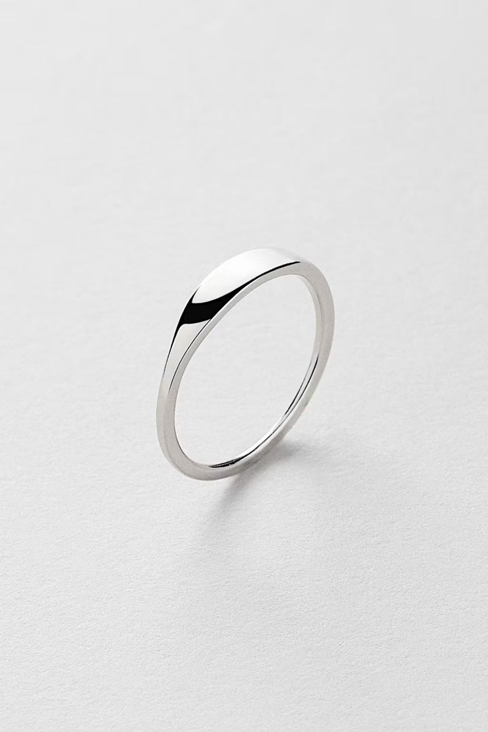 Alice Ring Sterling Silver i gruppen Ekte sølv / Sølvringer hos Glitter (1500419-11)