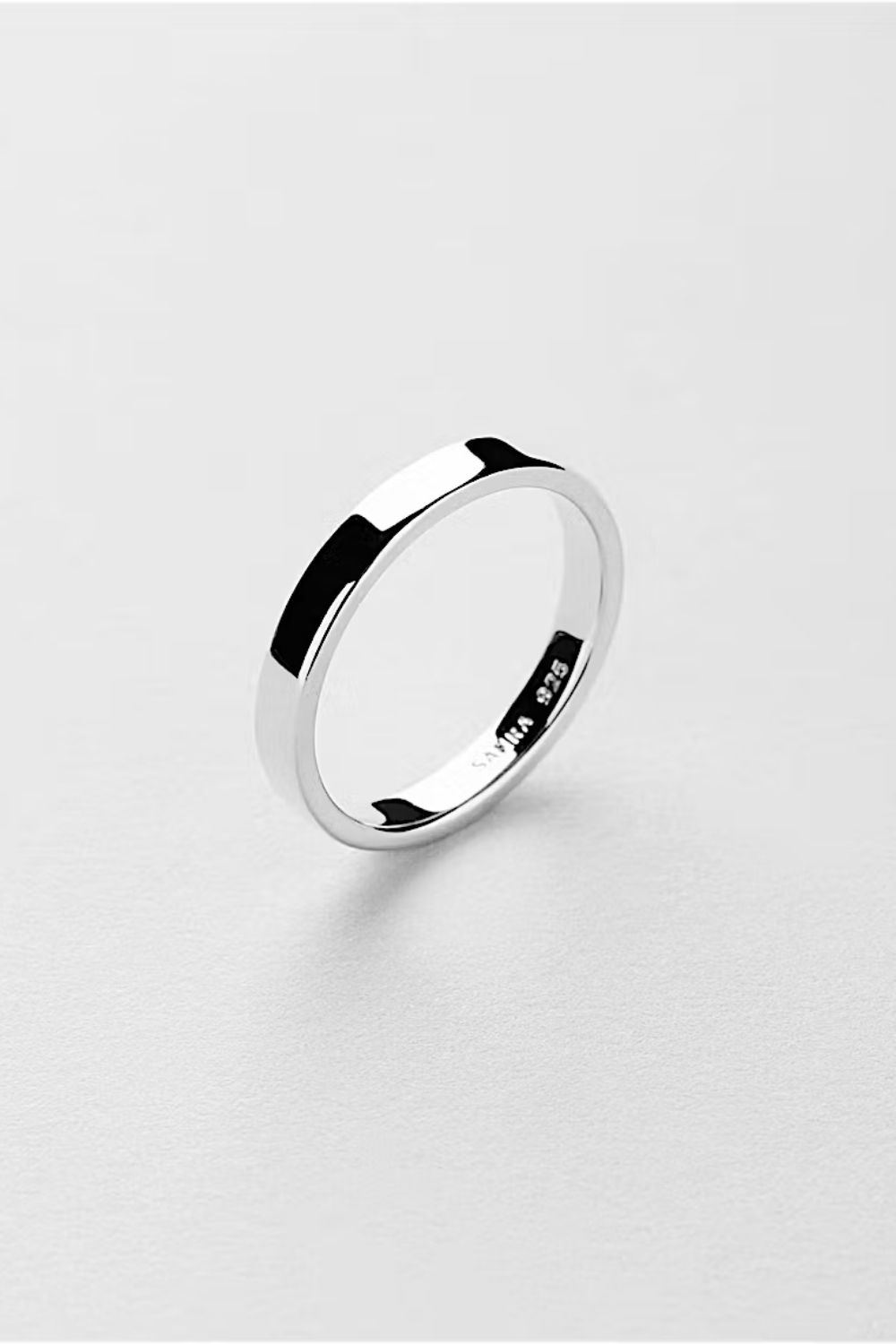 Sofia Ring i gruppen Ekte sølv / Sølvringer hos Glitter (1500420-11)