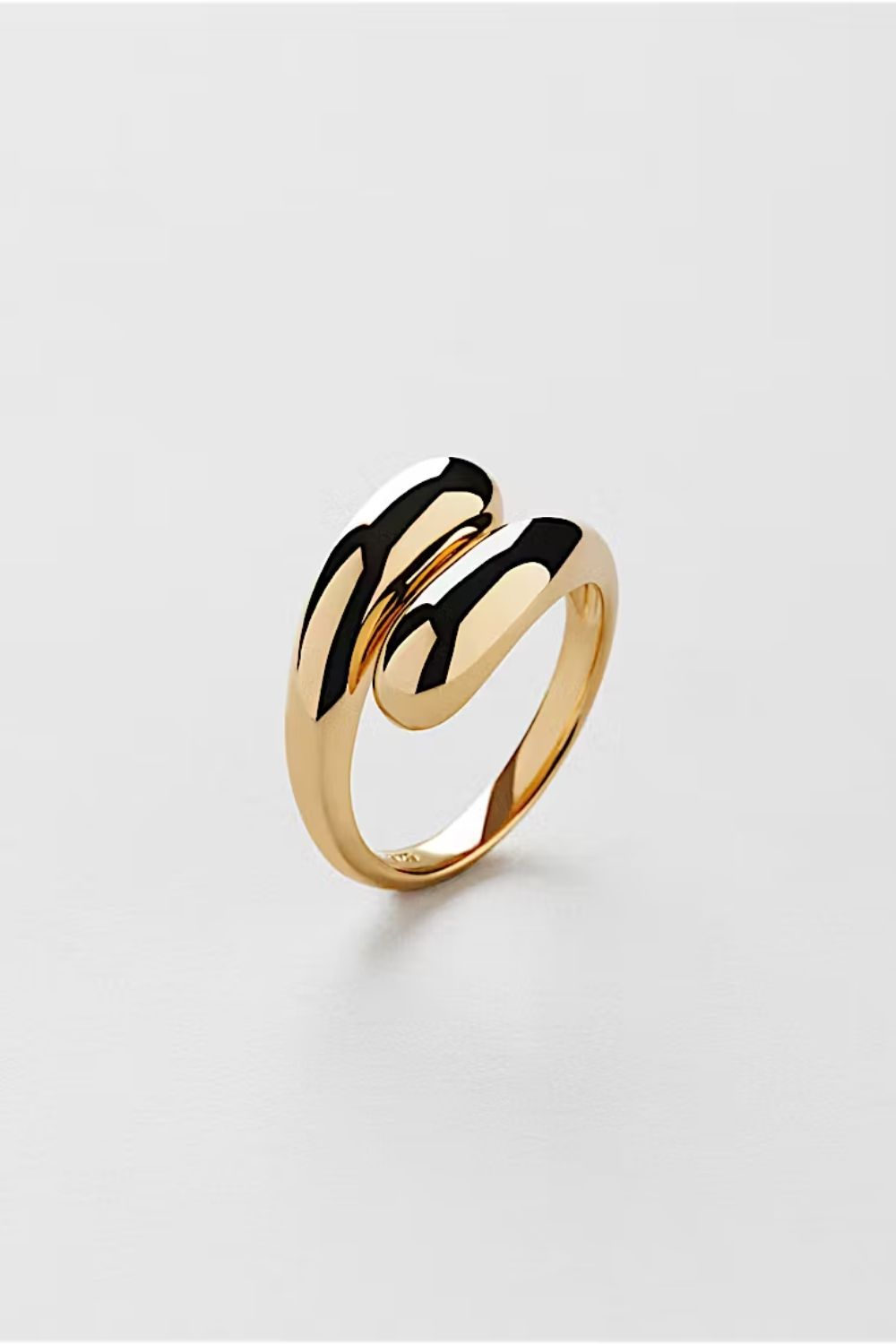 Maria Ring 24k Gold Plated