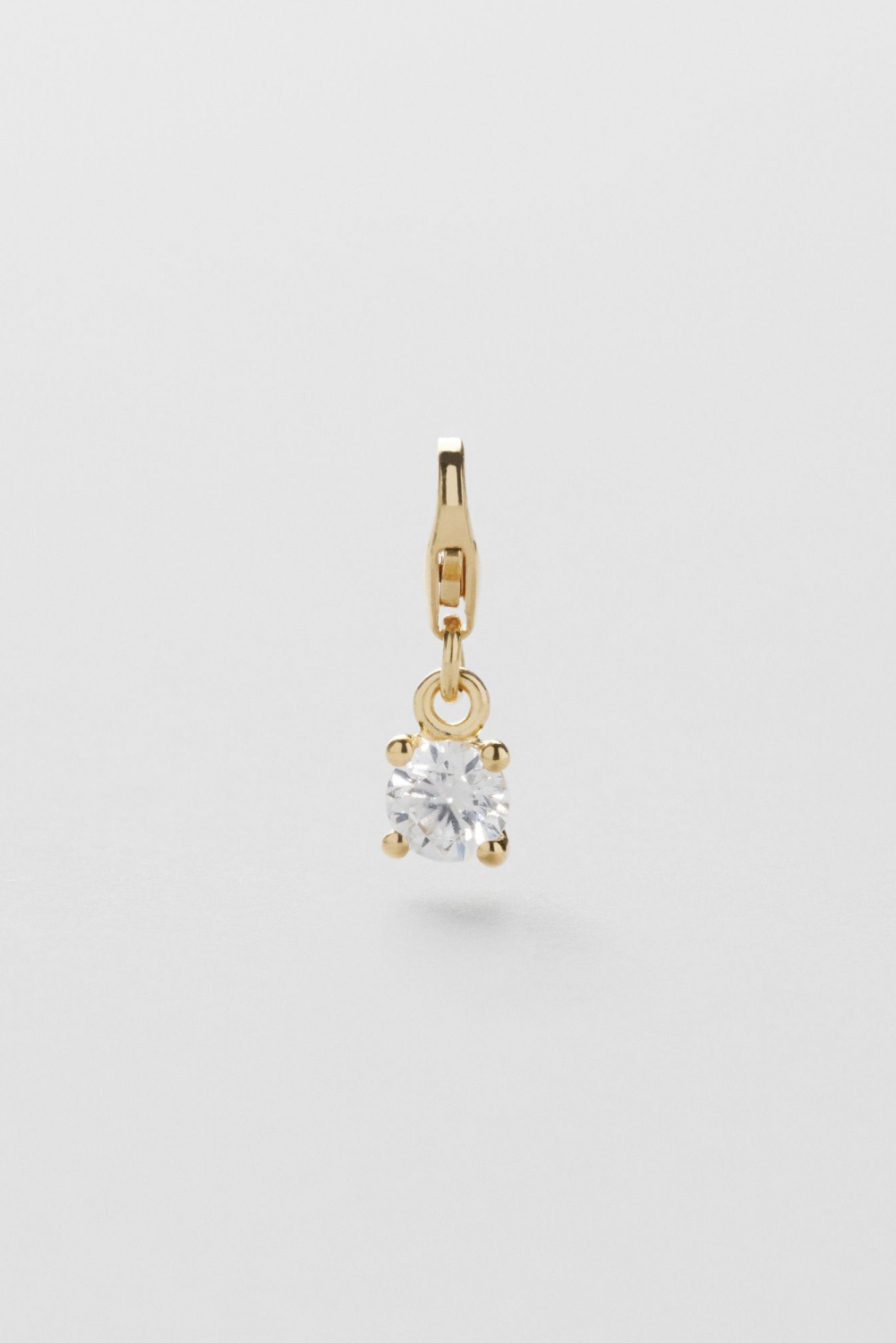 Bling Charm 24k Gold Plated i gruppen Store week / hos Glitter (1700082-12-ONESIZE)