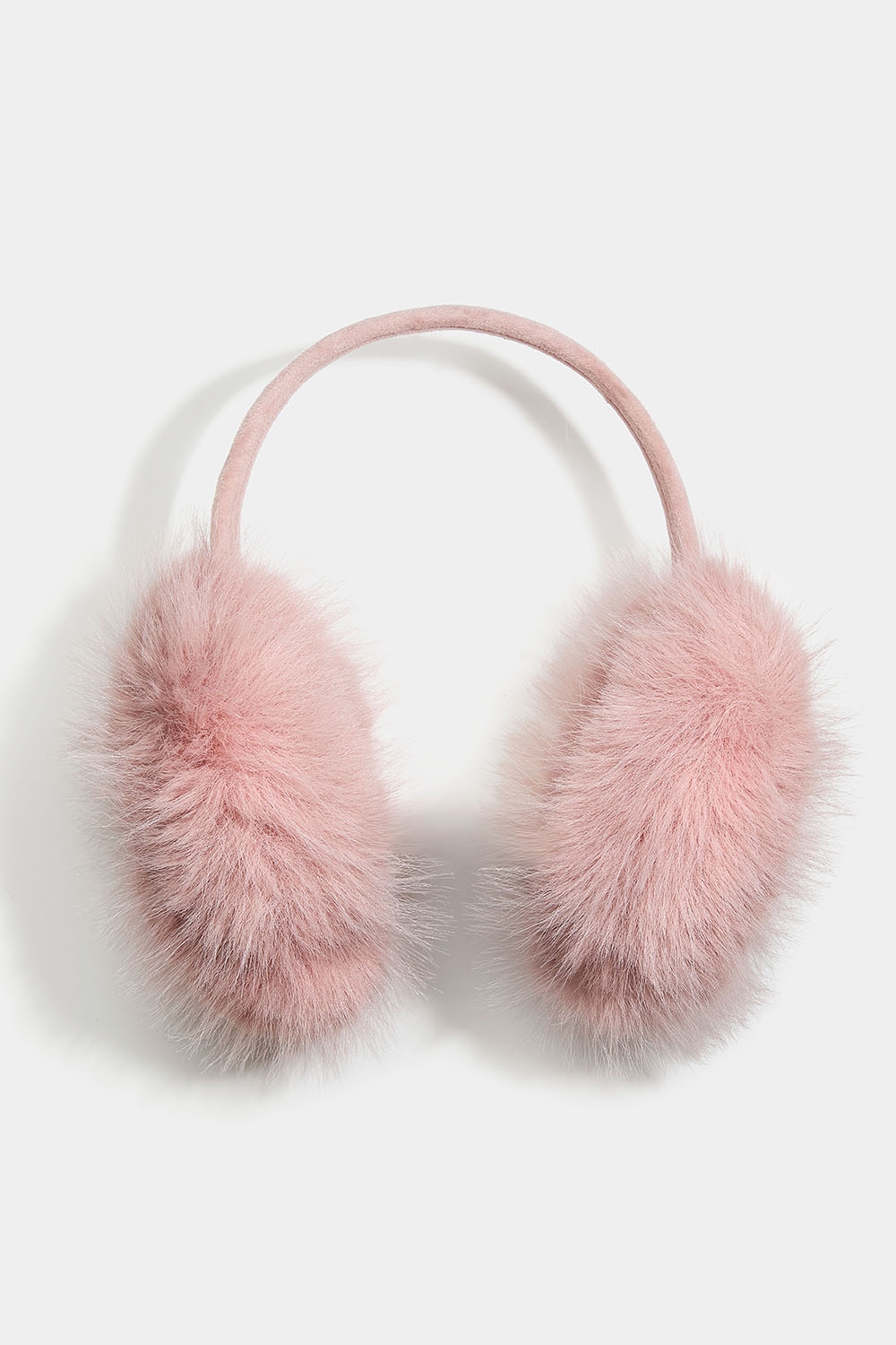 Rosa ørevarmere i gruppen Accessories hos Glitter (171001085100)