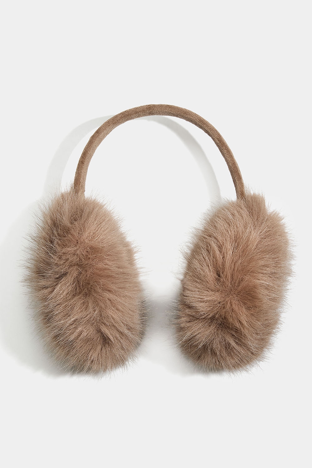 Brune ørevarmere i gruppen Accessories hos Glitter (171001088000)