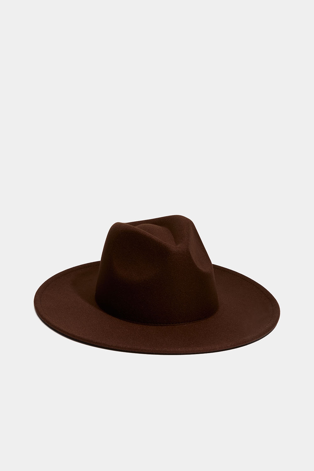 Brun cowboyhatt i gruppen Accessories / Hatter & kapser hos Glitter (171001268200)