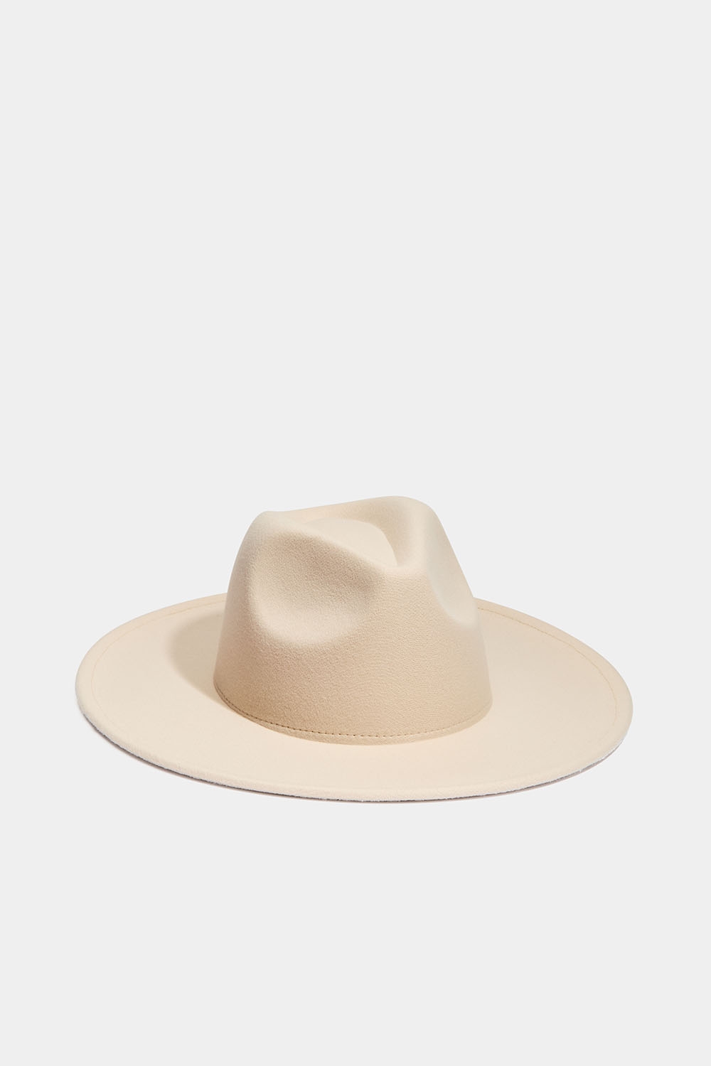 Beige cowboyhatt i gruppen Accessories / Hatter & kapser hos Glitter (171001268300)