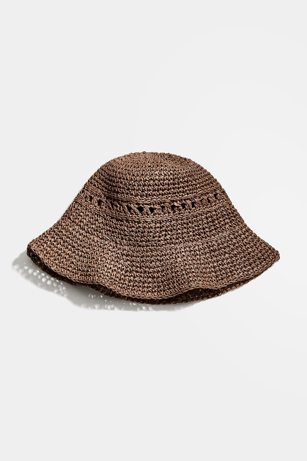 Solhatt, brun i gruppen Accessories / Hatter & kapser hos Glitter (171001298000)