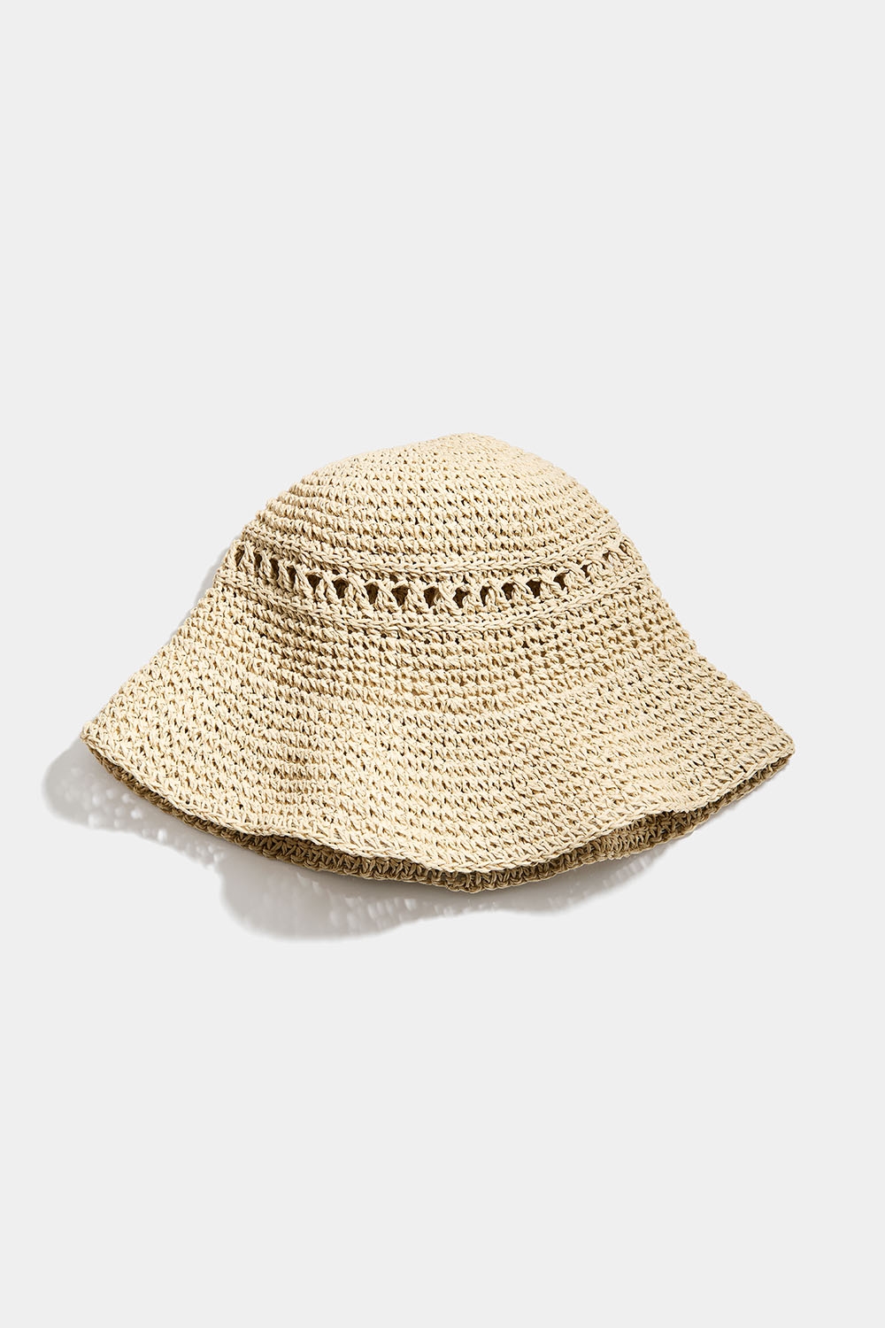 Solhatt, beige i gruppen Accessories / Hatter & kapser hos Glitter (171001298300)