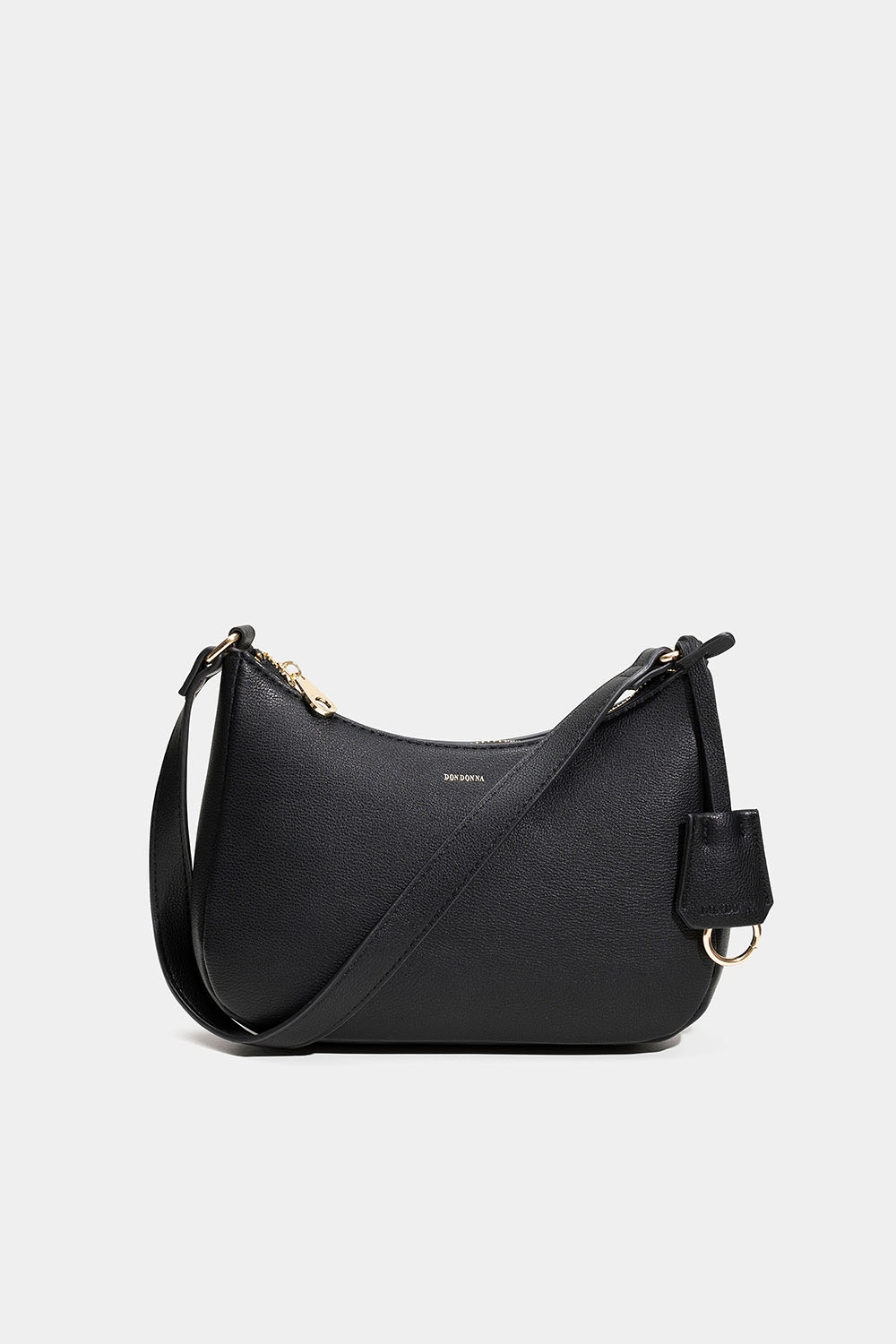 Svart baguetteveske i gruppen Vesker hos Glitter (172001509000)