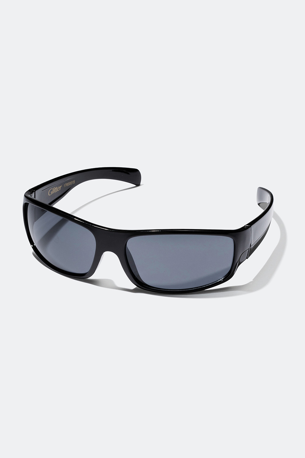 Solbrille med wraparound-design i gruppen Solbriller hos Glitter (17600015)