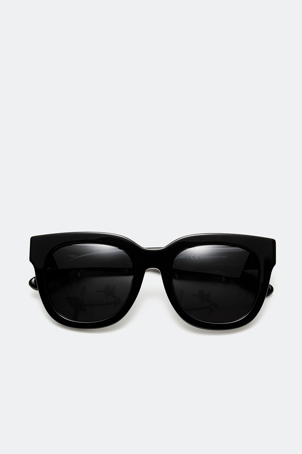 Svarte solbriller i gruppen Don Donna - solbriller hos Glitter (176000769000)