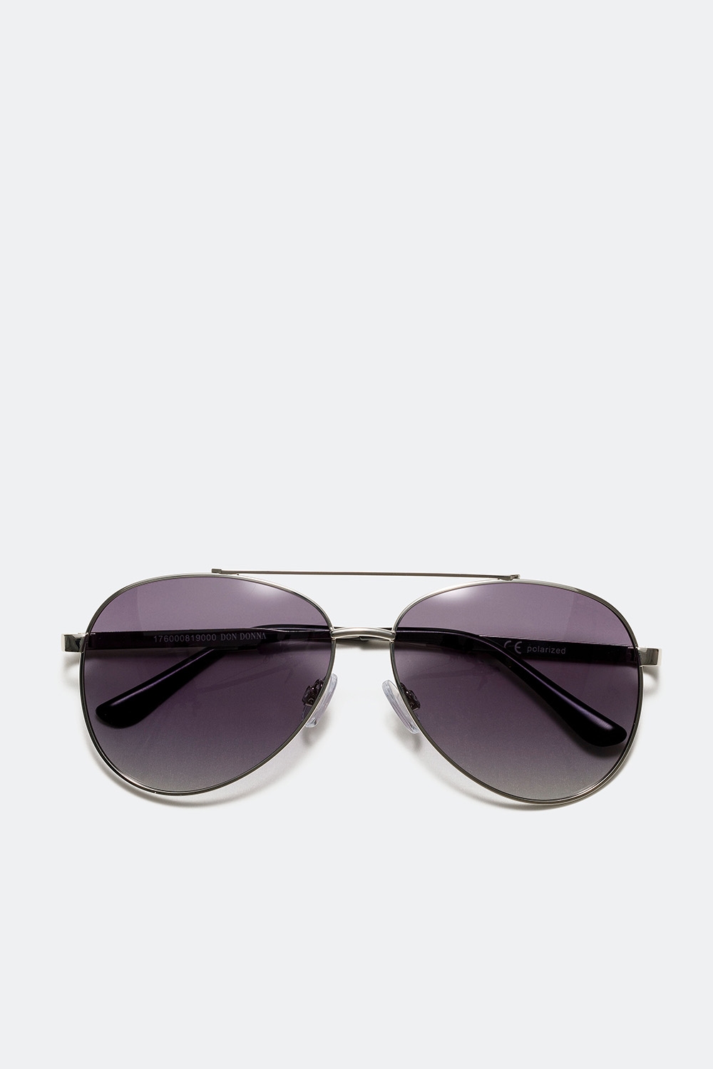 Pilotsolbriller med mørke glass i gruppen Don Donna - solbriller hos Glitter (176000819000)