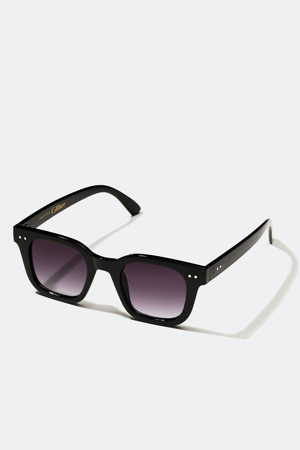 Solbriller med svart innfatning i gruppen Accessories / Solbriller hos Glitter (176001019000)
