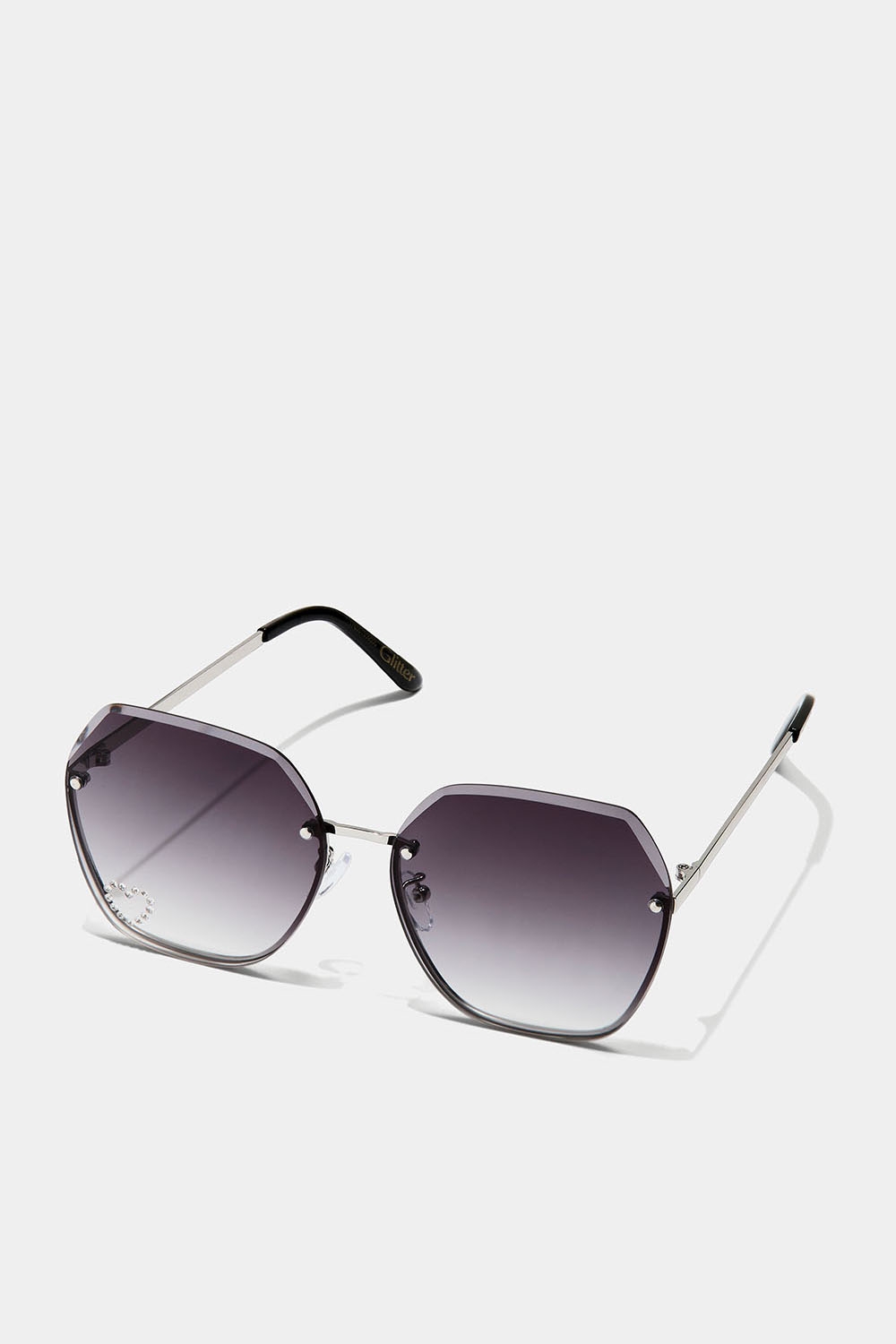 70-tallsinspirerte solbriller med strassdetalj i gruppen Accessories / Solbriller hos Glitter (176001309000)