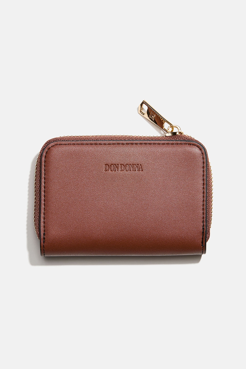 Brun lommebok i gruppen Accessories / Lommebøker & kortholdere / Lommebøker hos Glitter (177000368000)