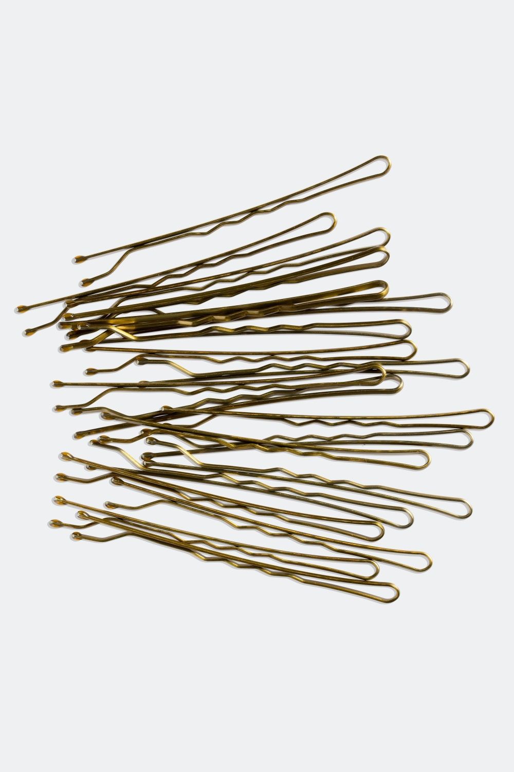 Klassiske hårnåler, ekstra lange, 20-pack i gruppen Hårtilbehør / Styling & verktøy / Hårnåler hos Glitter (235911)