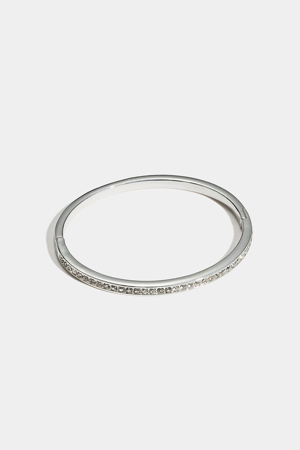 Smal armring med strass i gruppen Smykker / Armbånd / Rhinestone hos Glitter (251001841001)