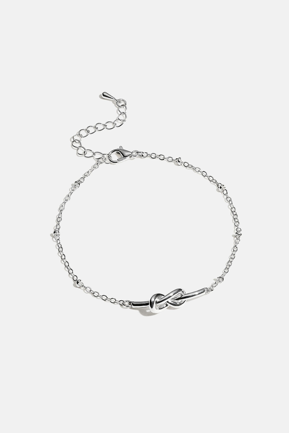 Armbånd med knute i gruppen Smykker / Armbånd / Tynne hos Glitter (251001941001)