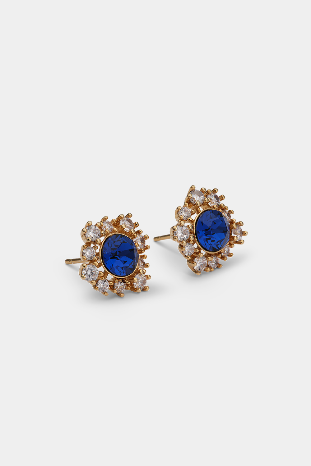 New Emily earrings - Nightfall i gruppen Smykker / Øredobber / Studs hos Glitter (253001547002)