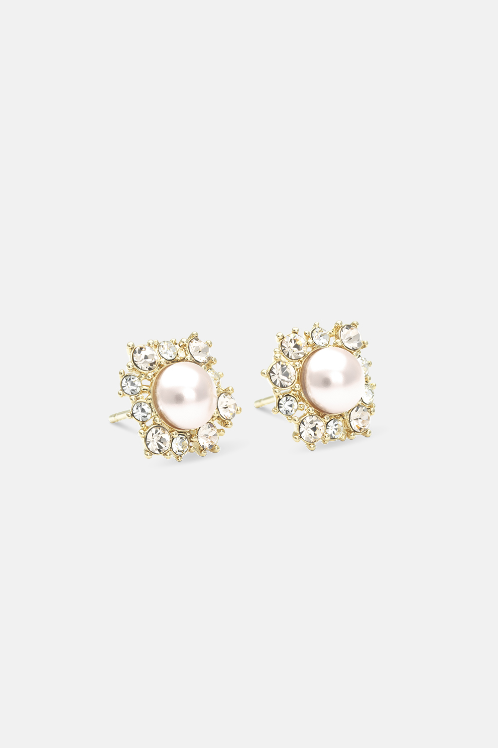 New Emily pearl earrings - Rosaline i gruppen Smykker / Øredobber / Studs hos Glitter (253001692002)
