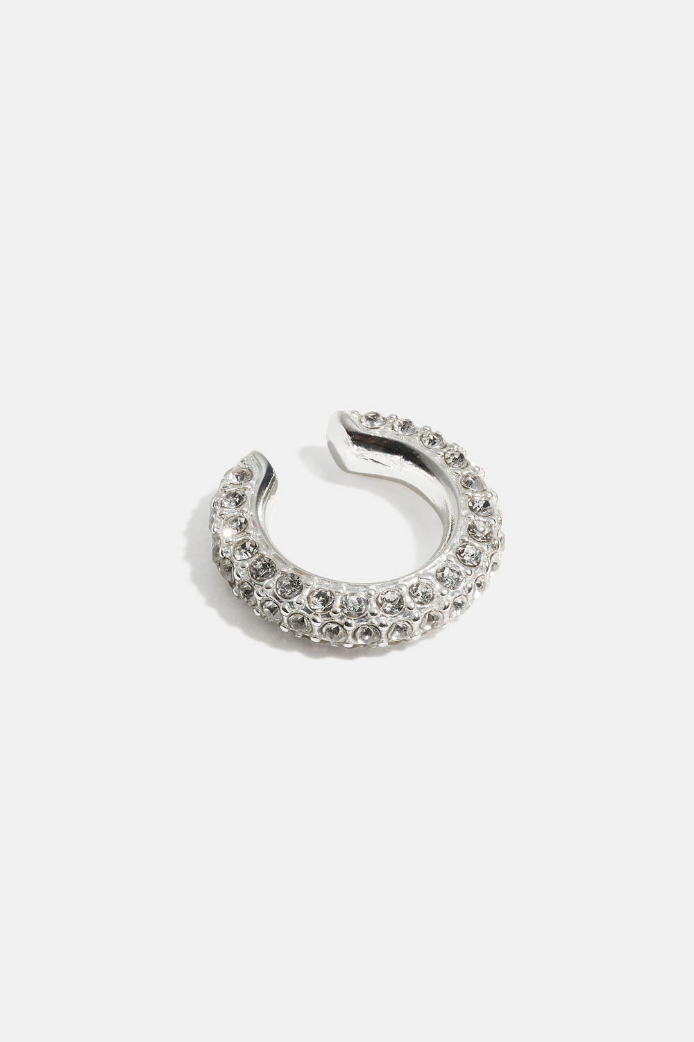 Øremansjett med strass i gruppen Smykker / Øredobber / Earcuffs hos Glitter (253009621001)