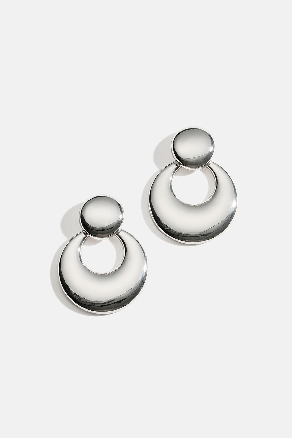 Øredobber med runde former i gruppen Store week / hos Glitter (253010521001)