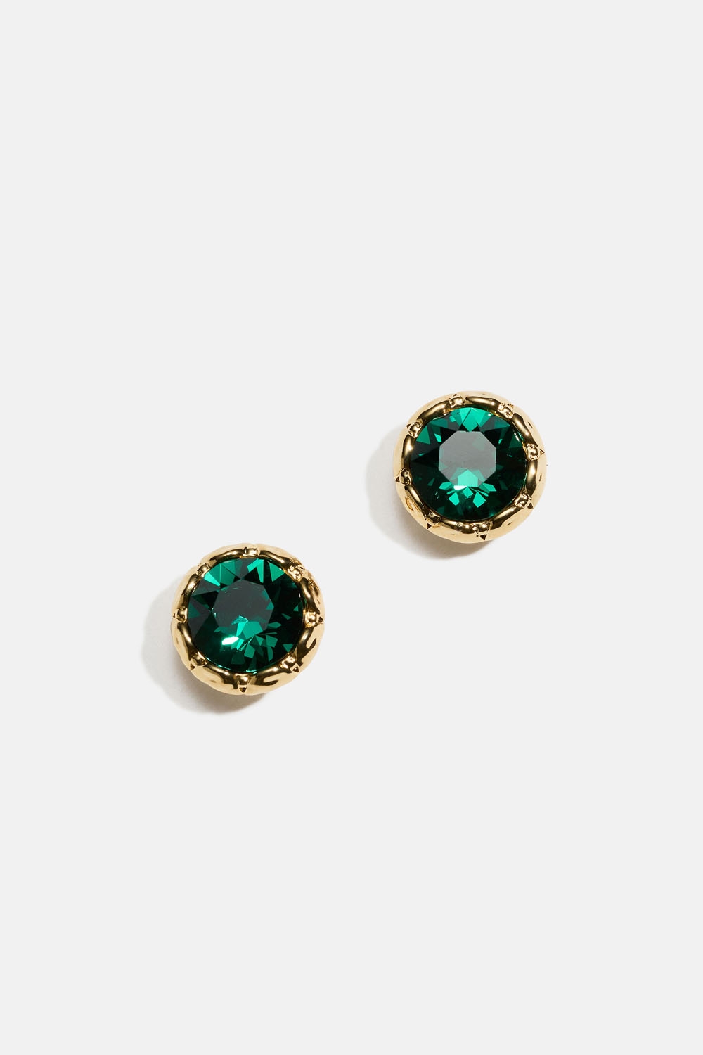 Miss Victoria stud - Emerald i gruppen Store week / hos Glitter (253010667502)