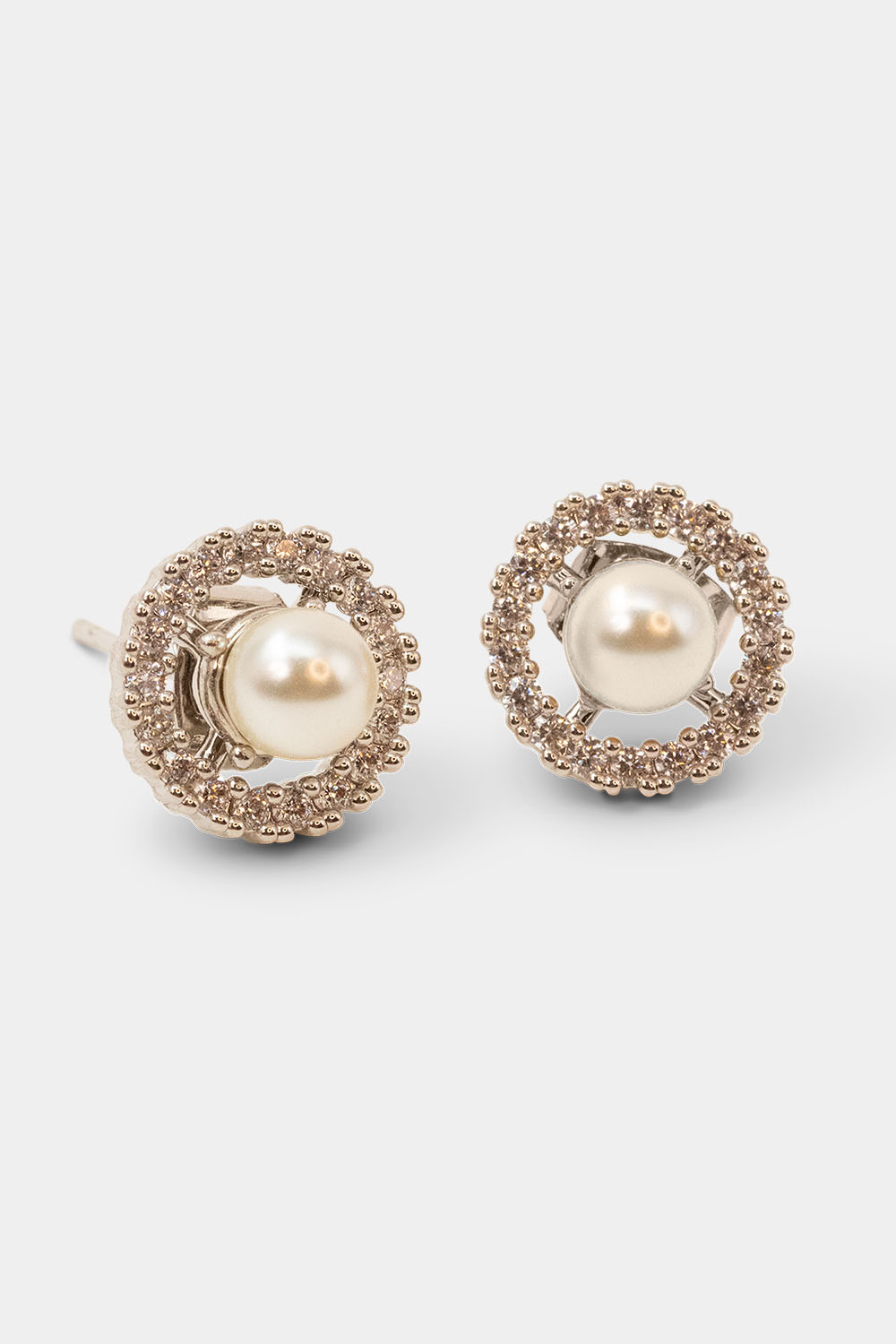 Miranda twist - Ivory pearl i gruppen Lily and Rose - Øredobber hos Glitter (253746371000)
