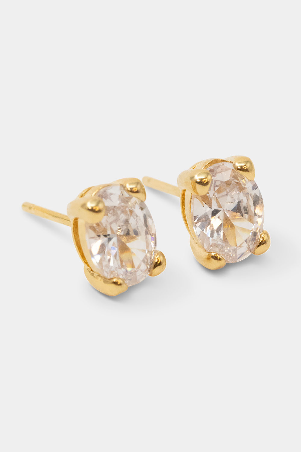 Ines earrings - Crystal i gruppen Lily and Rose - Øredobber hos Glitter (253746442000)