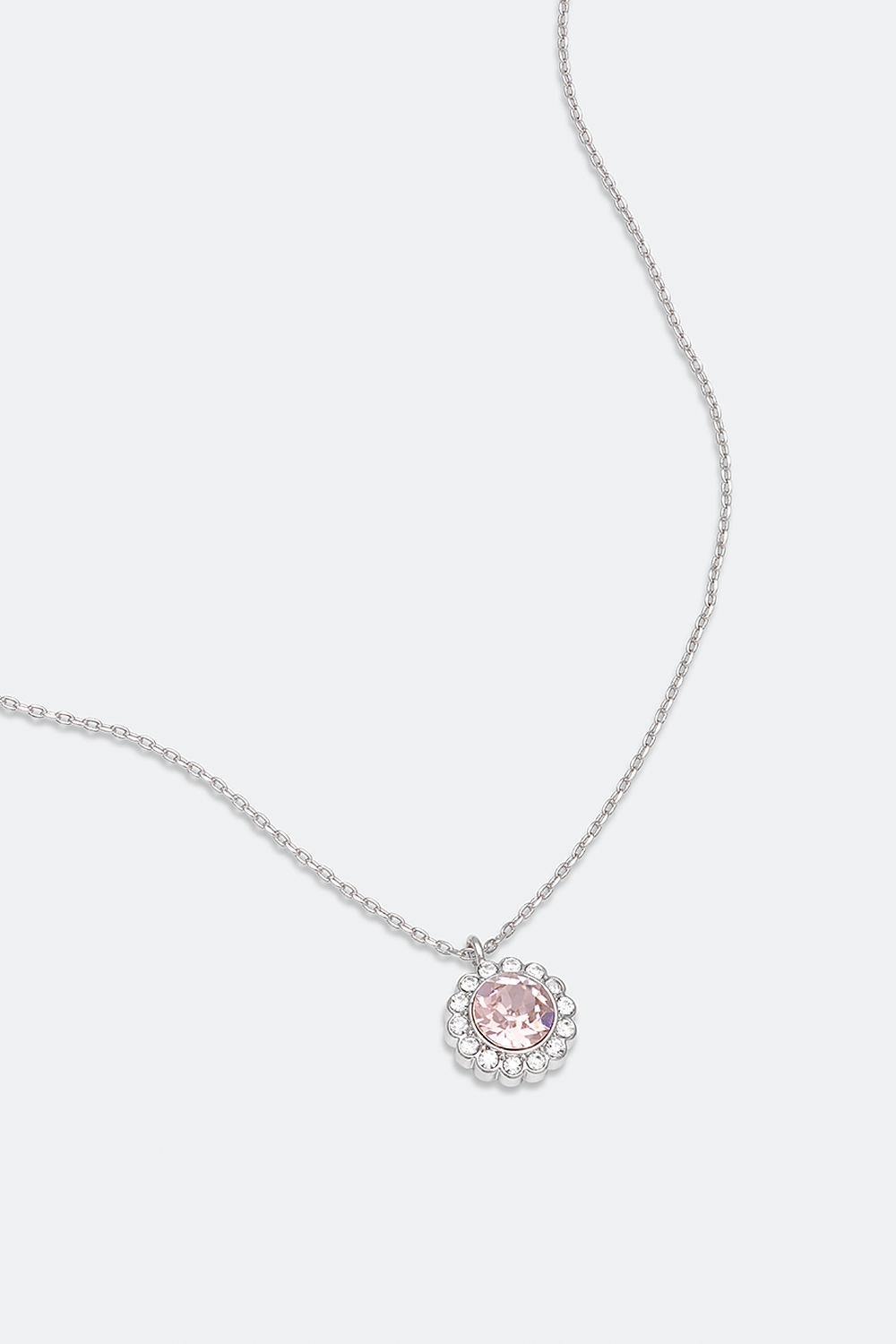 Miss Bea necklace - Vintage rose i gruppen Smykker / Halskjeder hos Glitter (254000265001)
