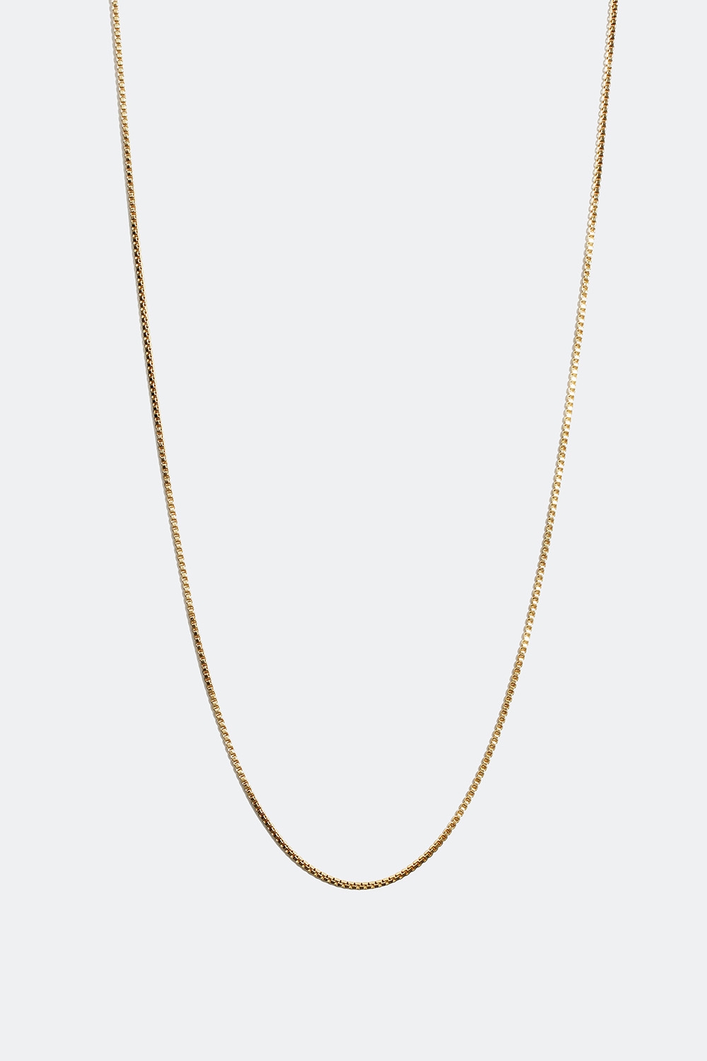 Venetiansk halskjede, 55 cm i gruppen Smykker / Halskjeder / Kjeder hos Glitter (25400035)