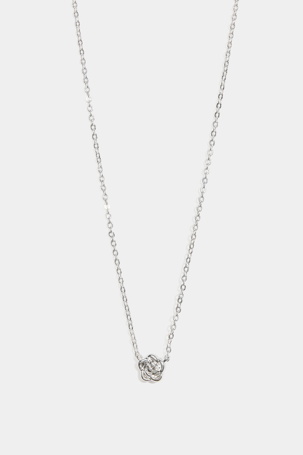 Halskjede med liten rose i gruppen Store week / hos Glitter (254002301001)