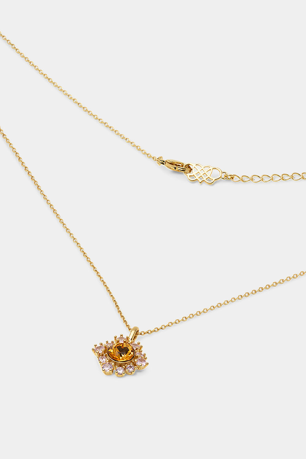 New Emily necklace - Peaches i gruppen Lily and Rose - Halskjeder hos Glitter (254002854602)