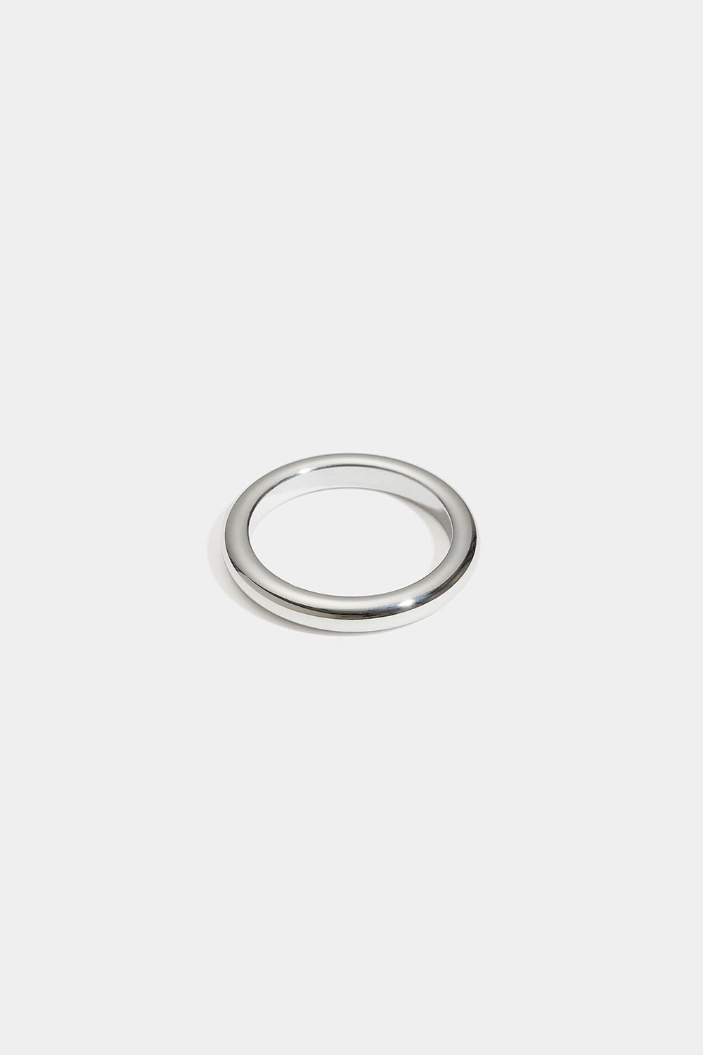 Bred ring i stål i gruppen Stainless Steel / Ringer i stål hos Glitter (2560021316)