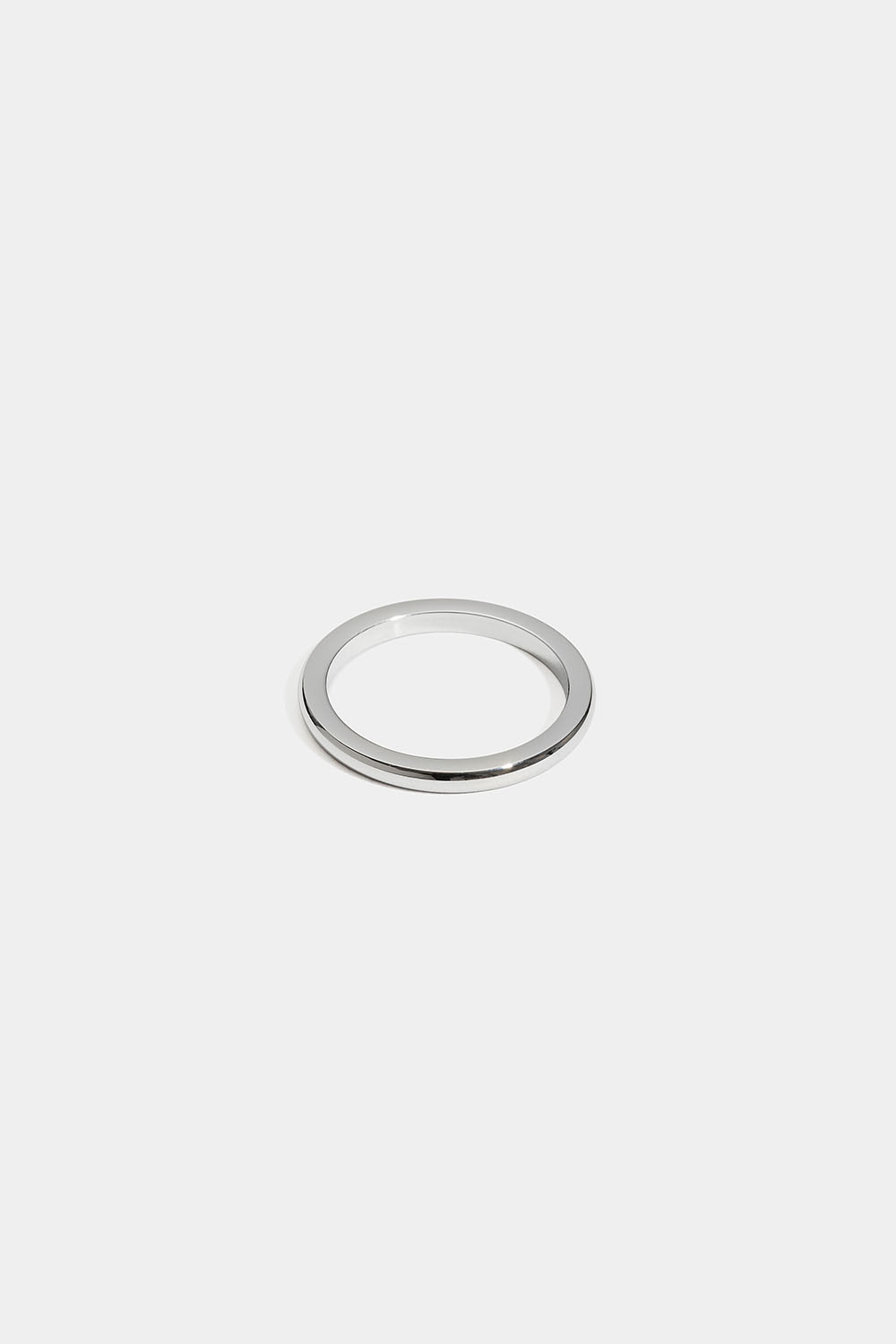 Lillefingerring i stål i gruppen Stål / Ringer i stål hos Glitter (2560021516)