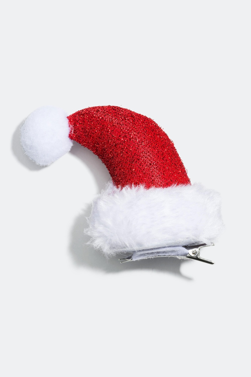 Hårspenne med nisselue i gruppen Jul / Christmas Collection hos Glitter (314806)