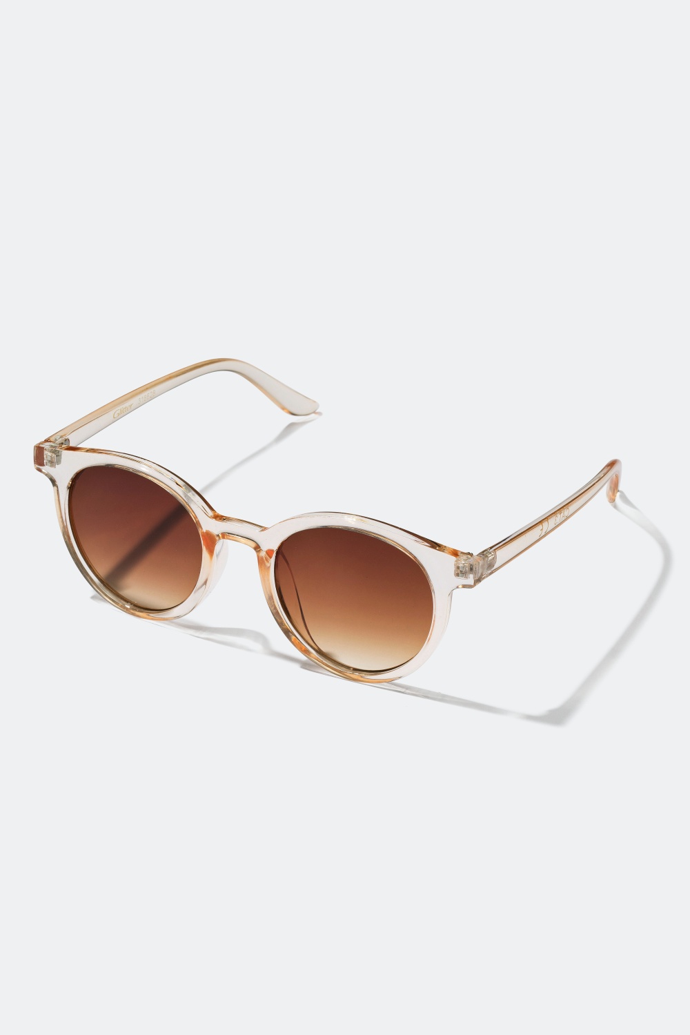 Solbriller med ovale linser og kraftig innfatning i gruppen Accessories / Solbriller hos Glitter (318628)