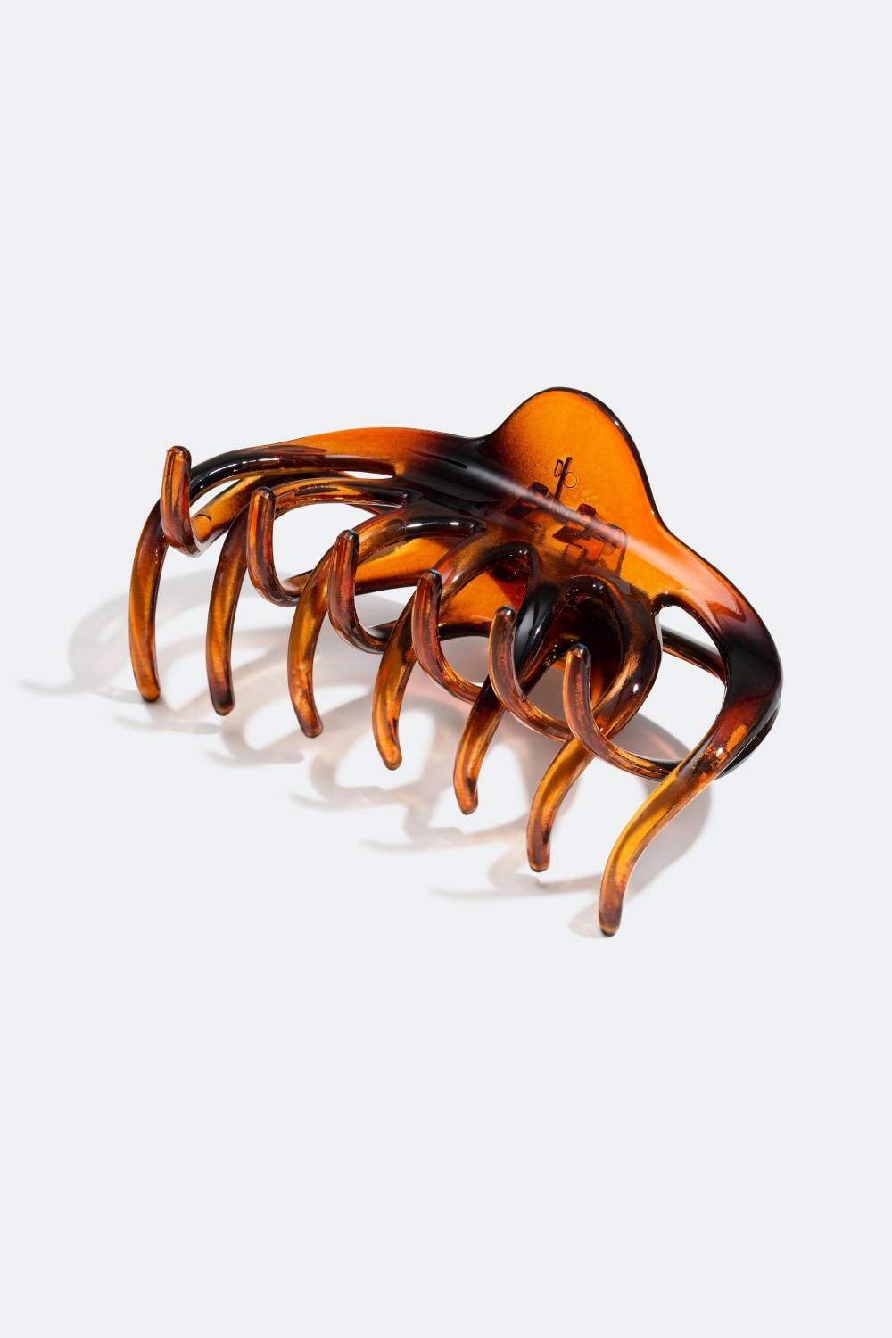 Hårklemme klassisk, 10 cm