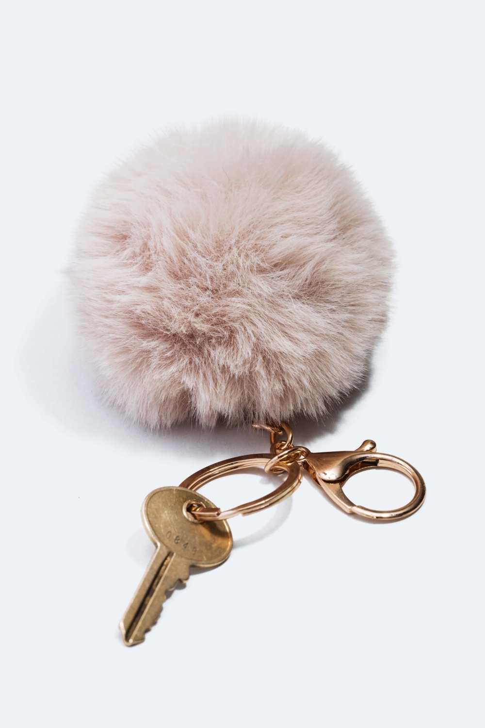 Nøkkelring PomPom i gruppen Accessories / Nøkkelringer hos Glitter (323159)
