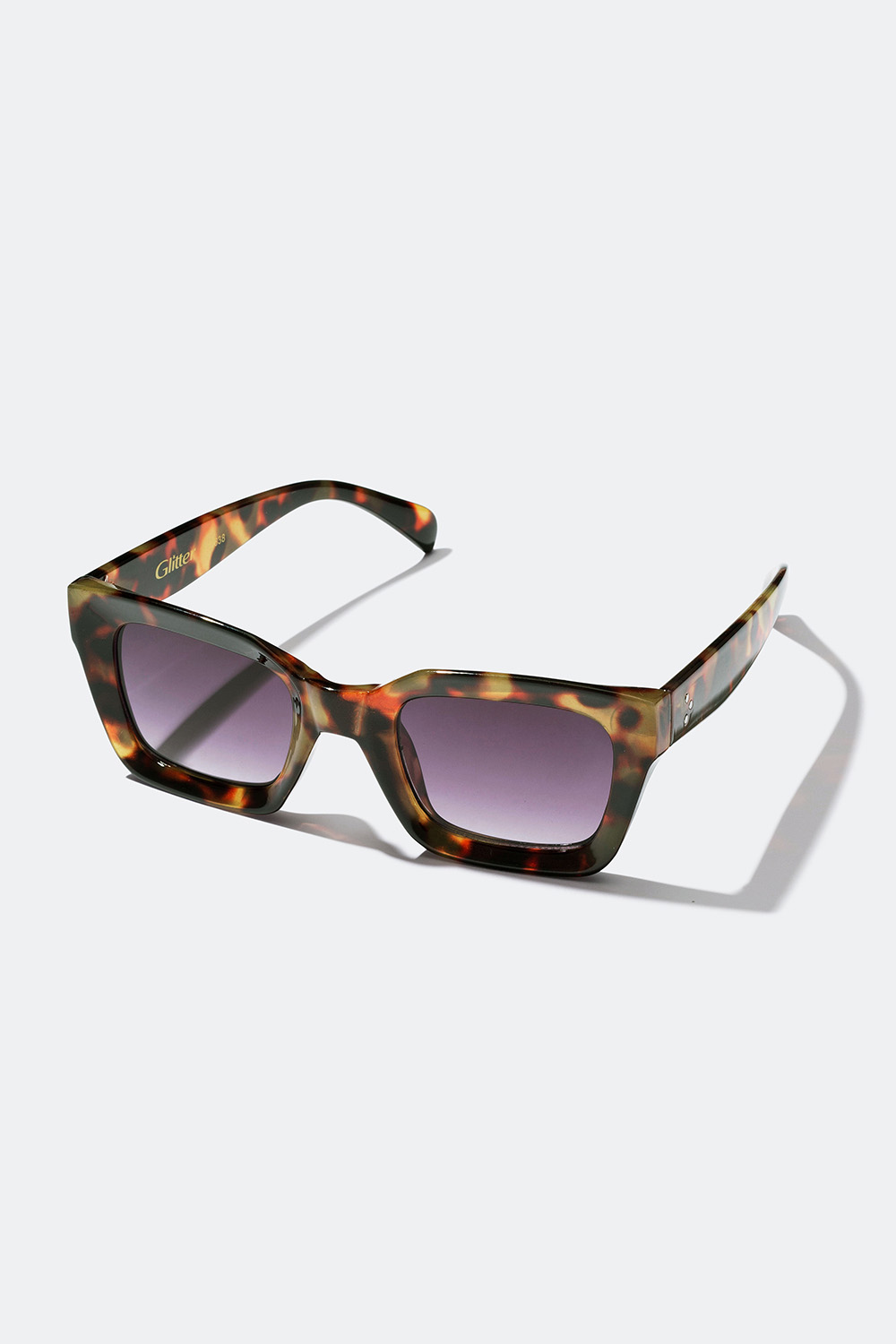 Solbriller med firkantet form i gruppen Accessories / Solbriller hos Glitter (325638)