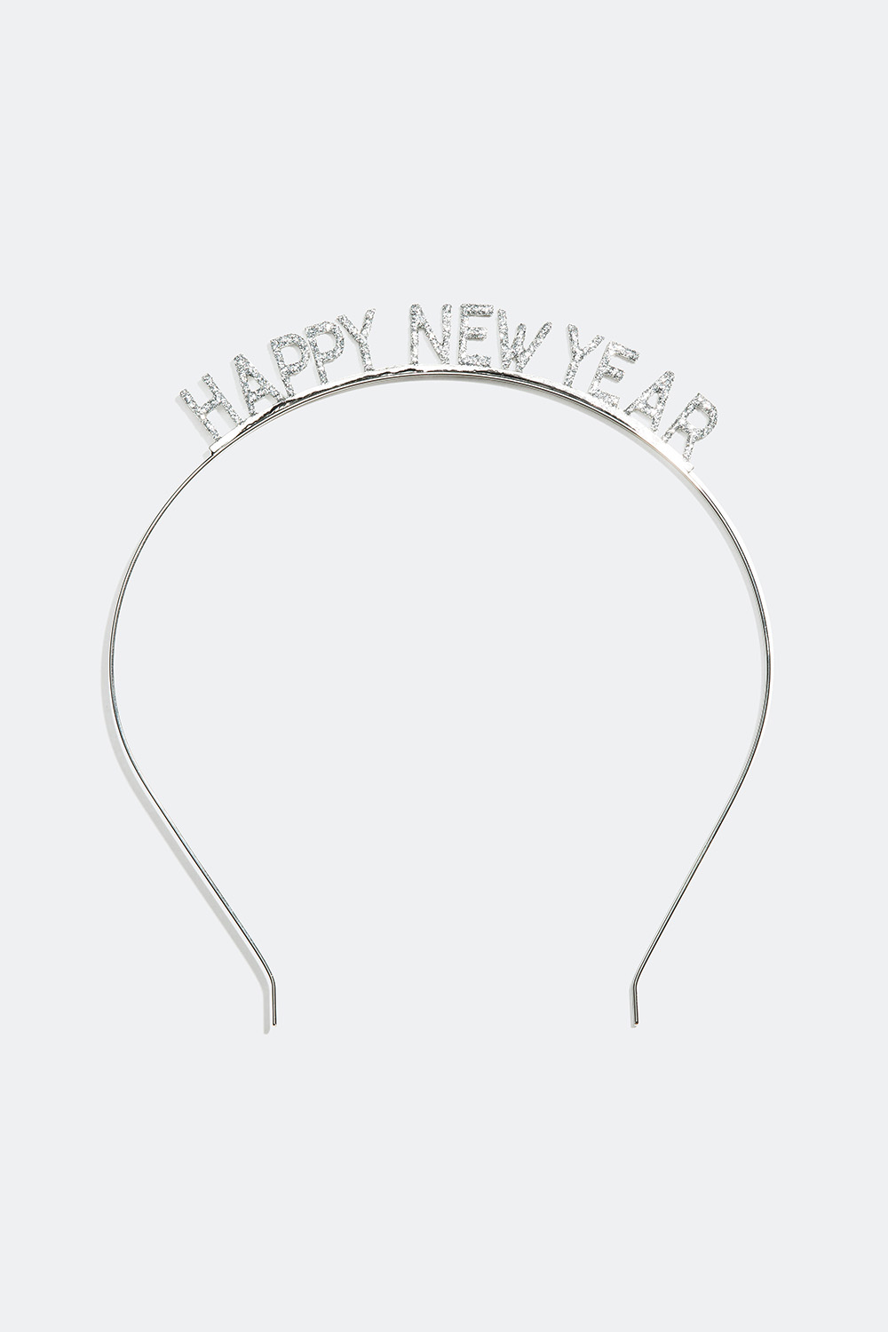 Klassisk hårbøyle «Happy New Year» i gruppen / Jul hos Glitter (326924)