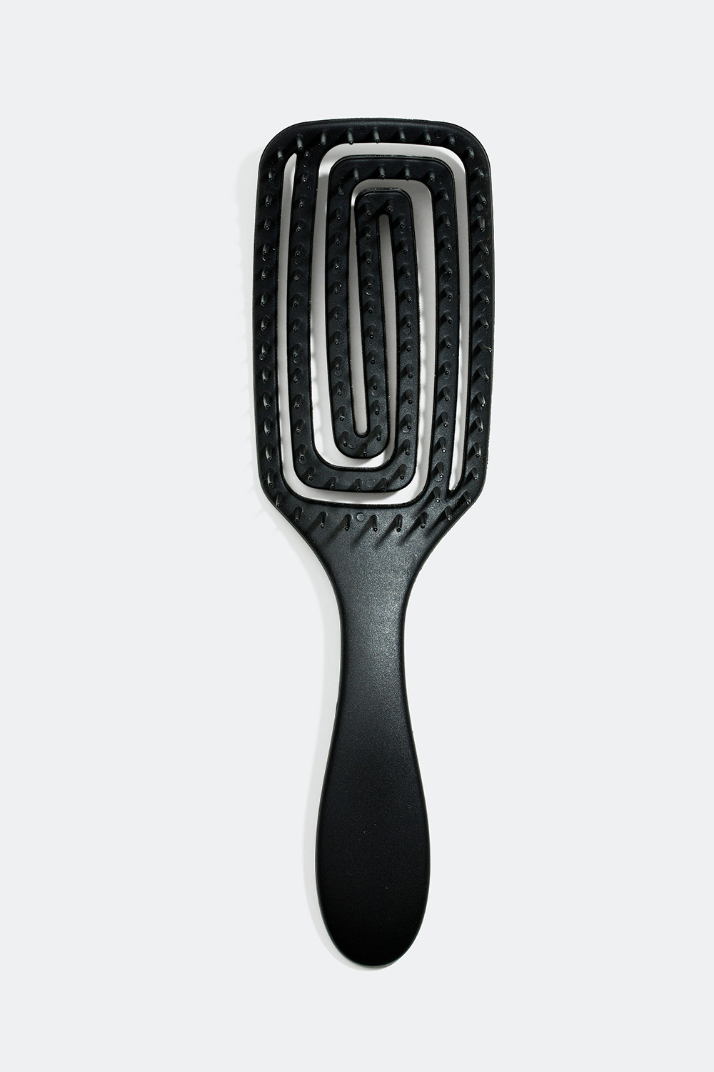 Detangle-børste, ventilert design