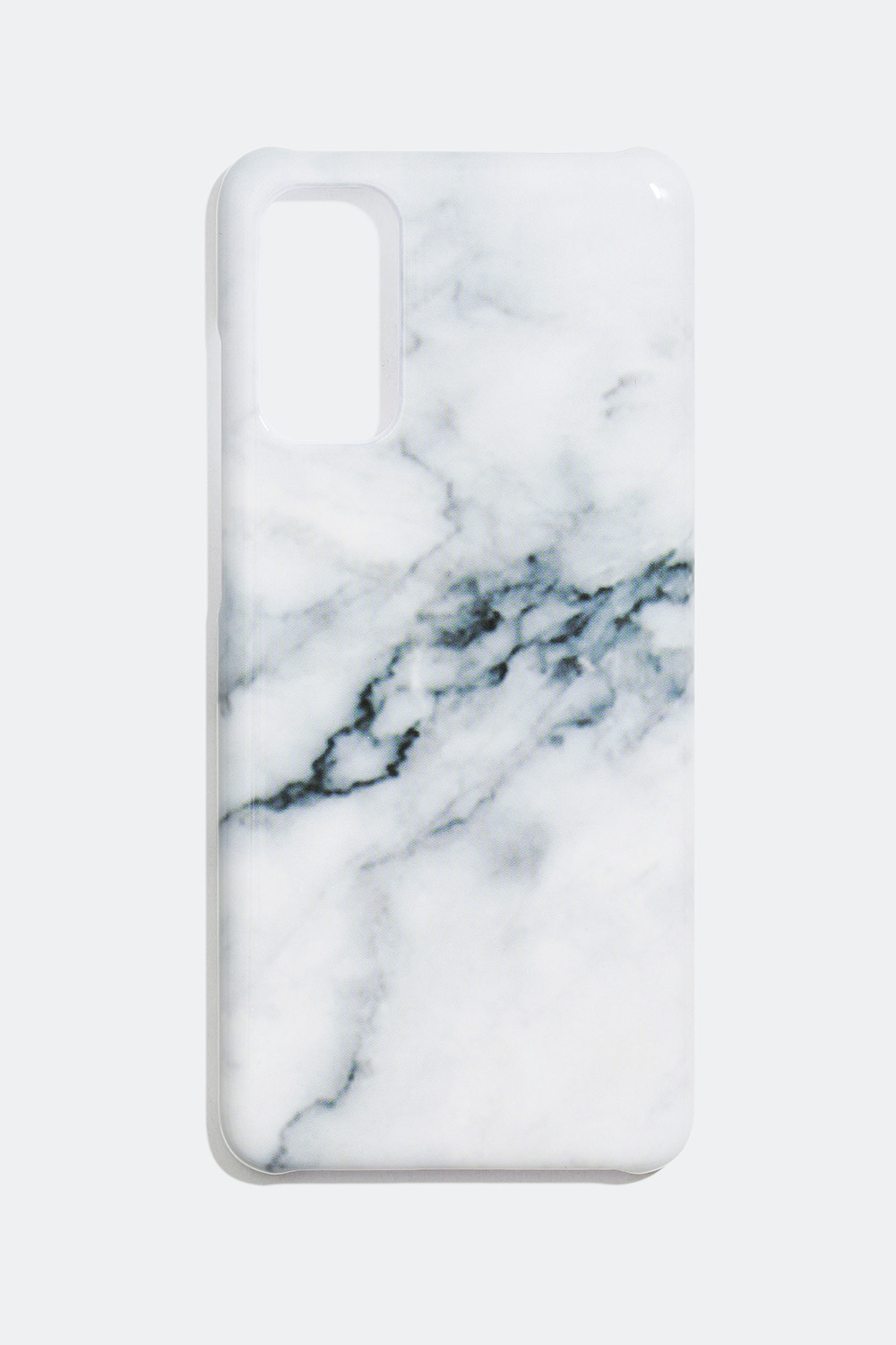 Mobildeksel med marmormønster, Samsung i gruppen Tilbehør / Mobiltilbehør / Mobildeksel hos Glitter (327792)