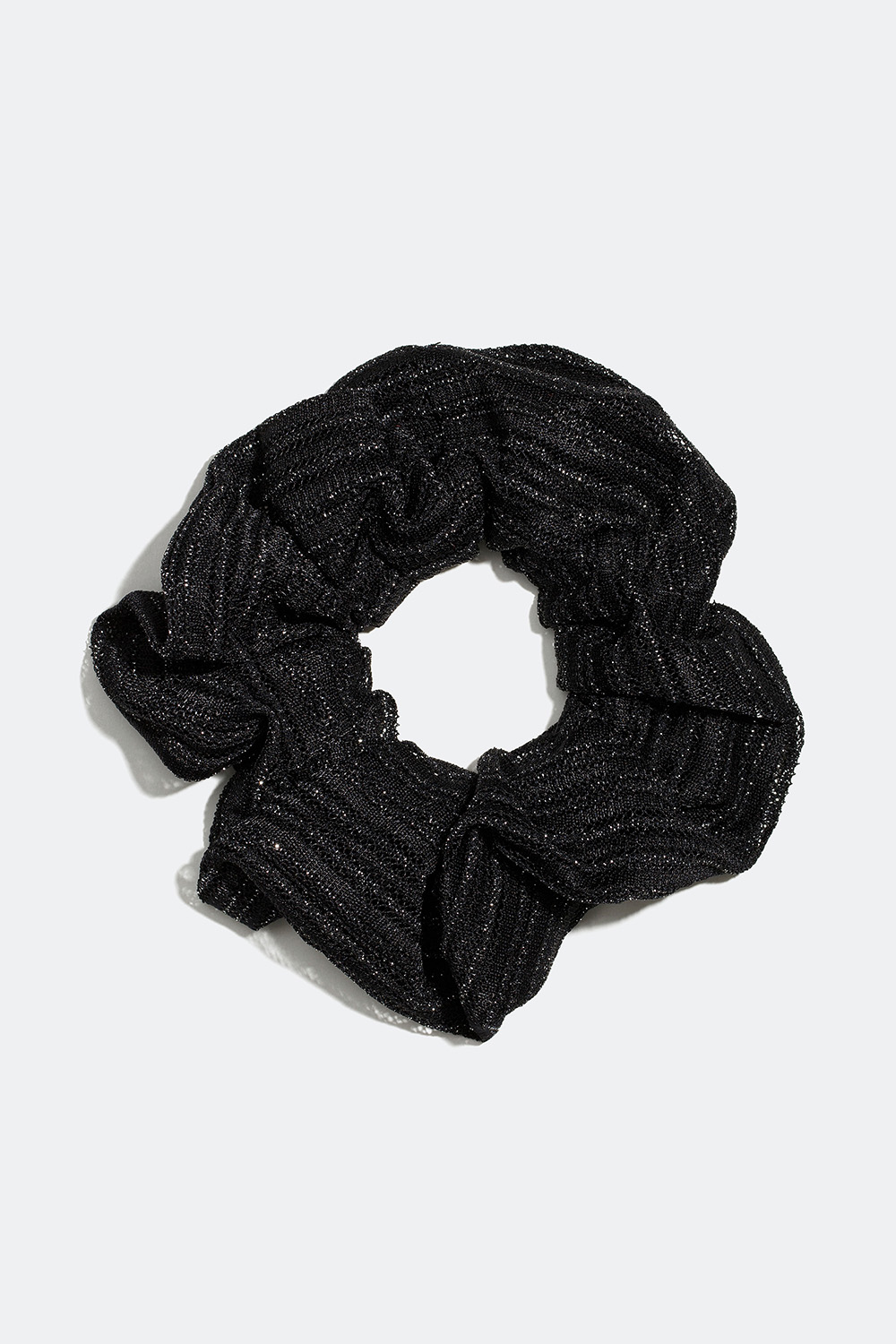 Scrunchie med glitrende striper i gruppen Håraccessories / Scrunchies hos Glitter (327970)