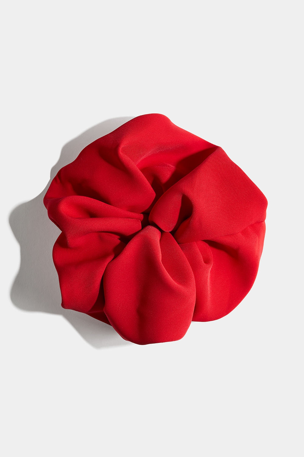 Rød megascrunchie. i gruppen Håraccessories / Scrunchies / Mega-scrunchies hos Glitter (332001356000)